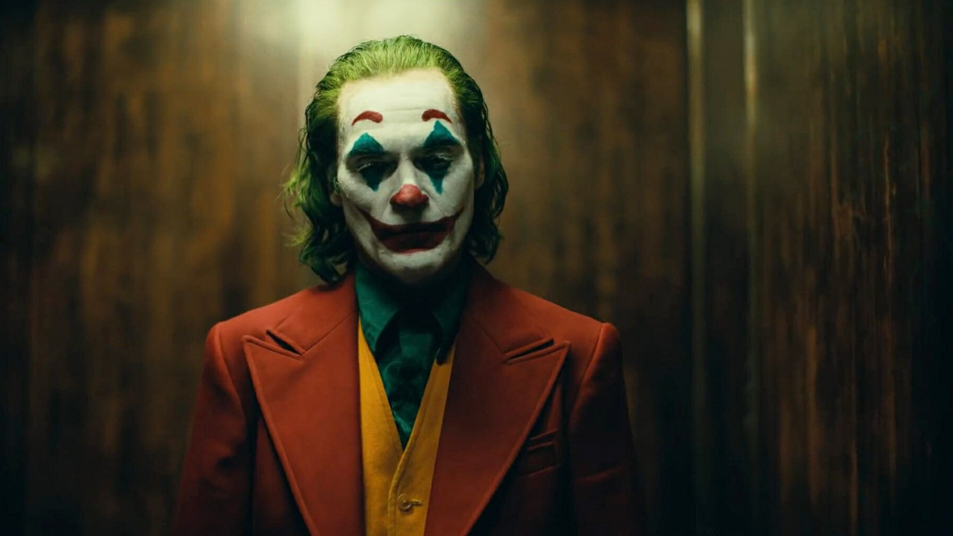 Joaquien Phoenix podría llevarse su primer Oscar por su magistral interpretación de "Joker"