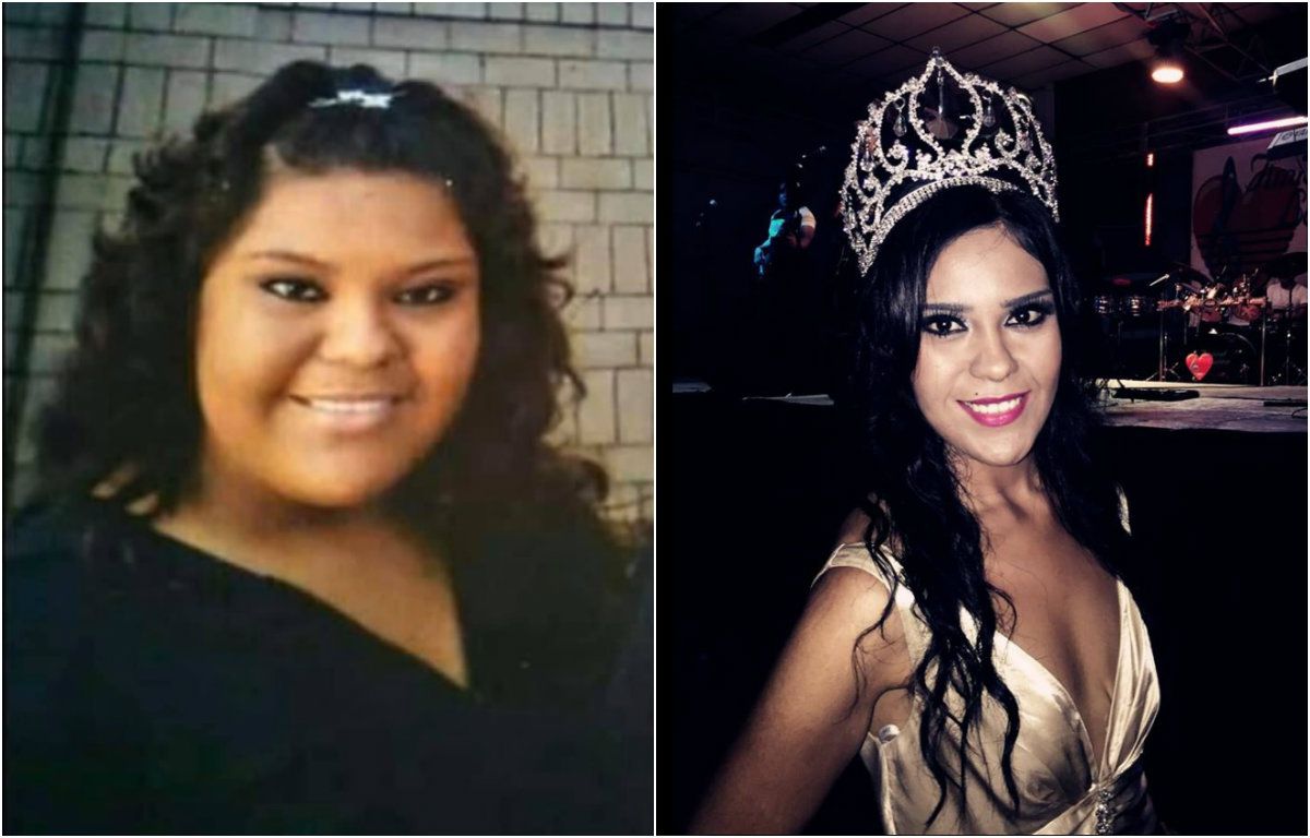 Alejandra Anguiano es concursante de Miss Earth Veracruz y ha mostrado orgullosa su drástica transformación donde bajó 50 kg tras pesar 108 kg en la adolescencia, sin embargo asegura que bajó por salud (Foto: Alejandra Anguiano)