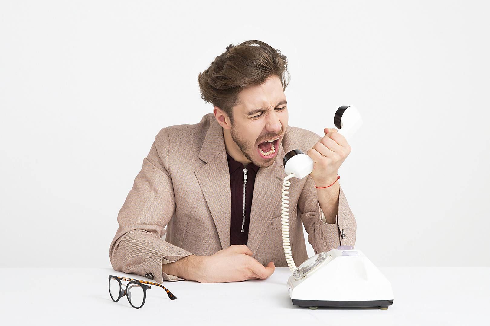 Las llamadas telefónicas en las que se ofrece publicidad son causa de molestia (Foto: Pxhere)