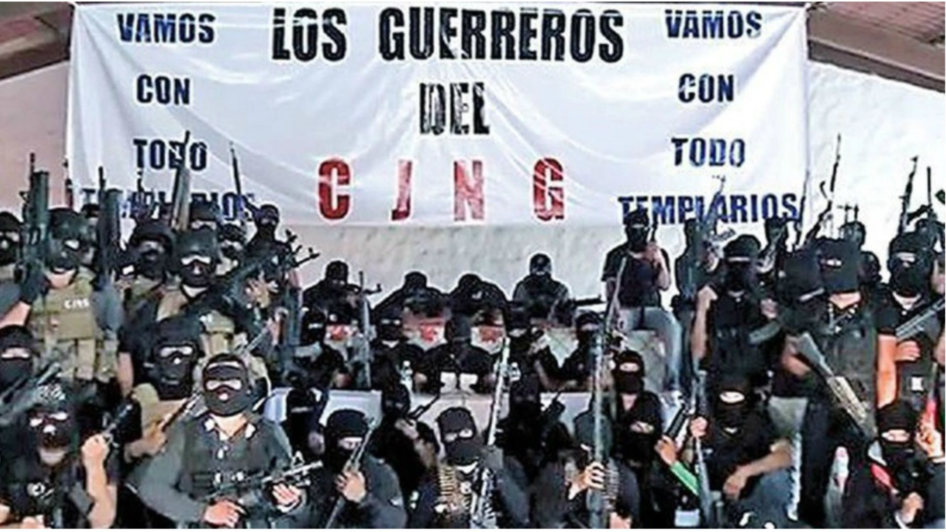 El Cártel Jalisco ha sido comparado con ISIS (Foto: captura de pantalla)