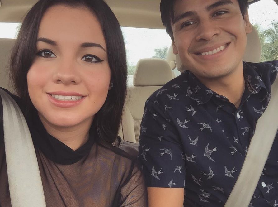 La pareja tiene cinco cinco años casados (Foto: Instagram)
