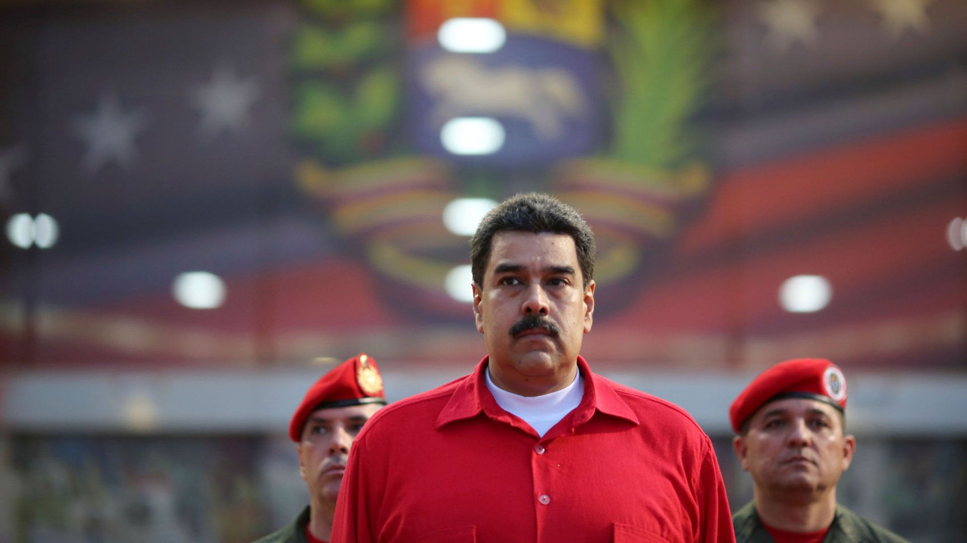 El dictador venezolano Nicolás Maduro. 
