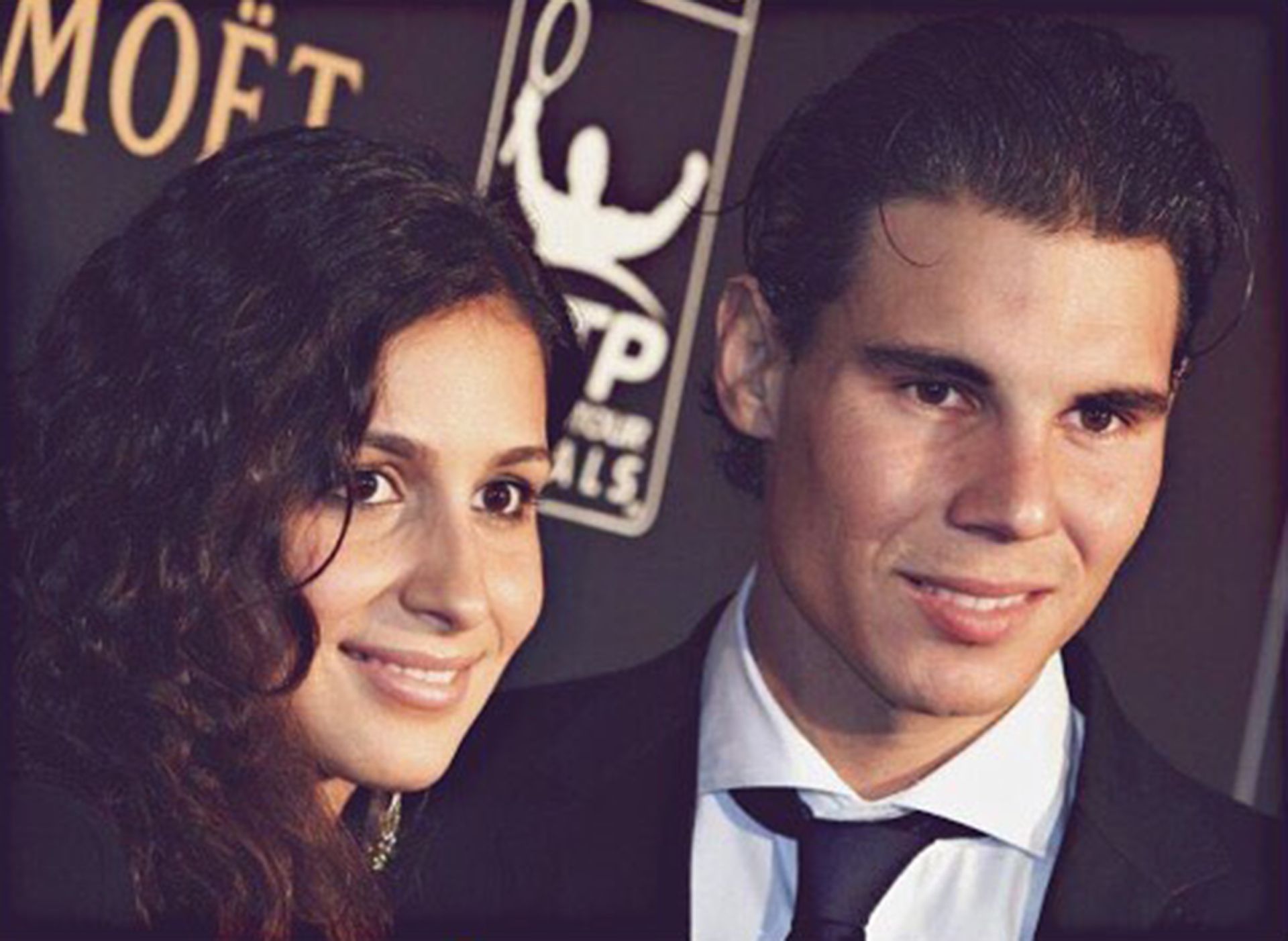 Nadal y Mery Perelló se comprometieron en mayo de 2018 y anunciaron su boda en febrero de este año.