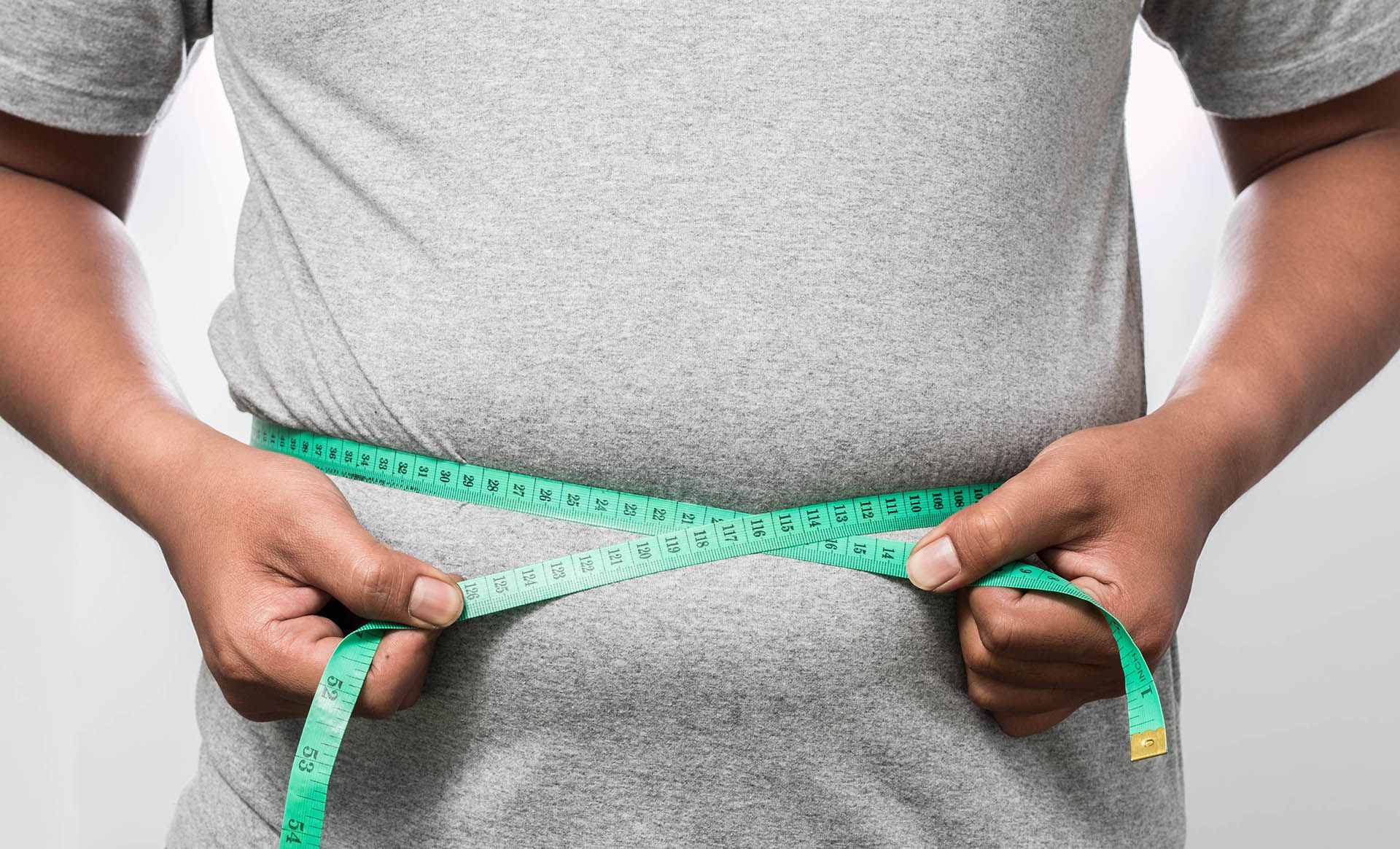En Argentina el 23% de los adultos sufre obesidad (Shutterstock)