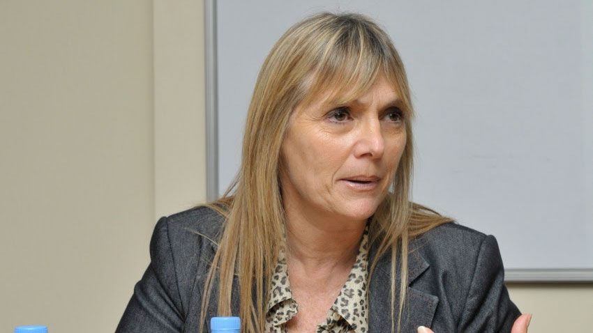Mónica Katz, médica especialista en nutrición y presidenta de la Sociedad Argentina de Nutrición (SAN)