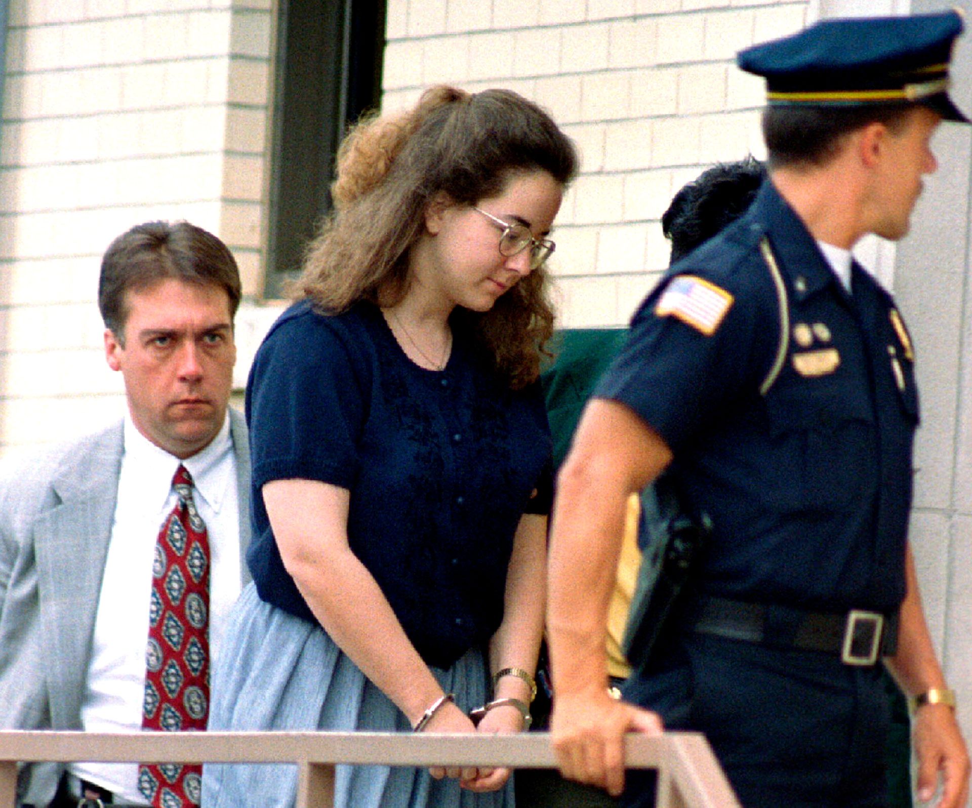 Susan Smith fue condenada en 1995 a cadena perpetua con la posibilidad de libertad condicional al cumplirse los 30 años de cárcel (Reuters)