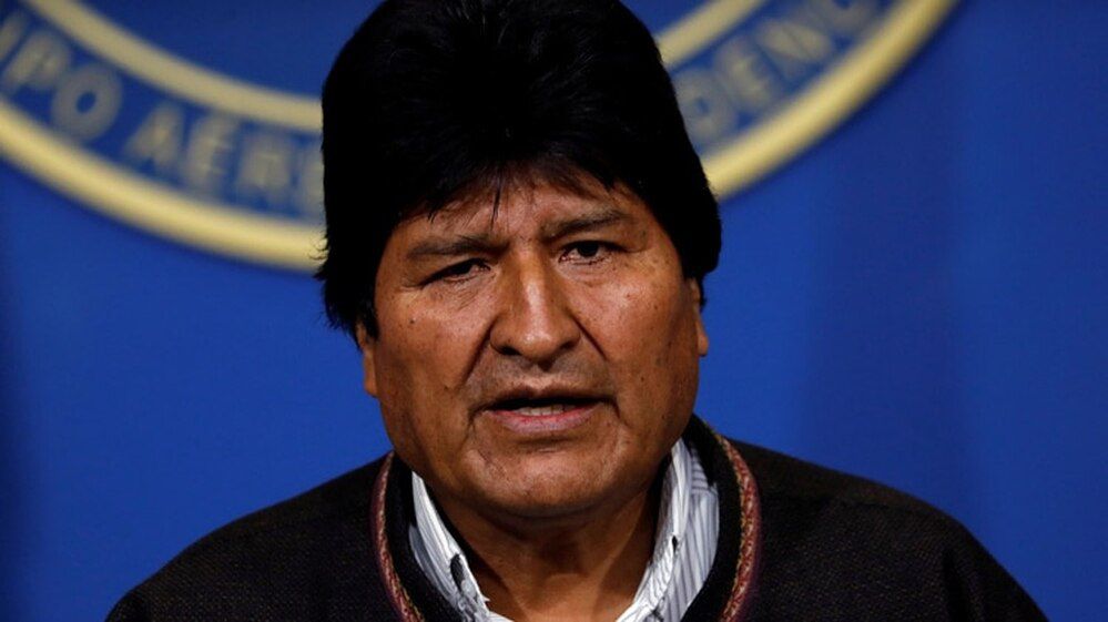 Los golpistas destruyen el Estado de derecho: Evo Morales (Foto: Archivo)