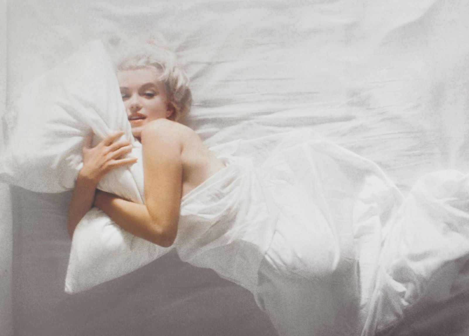 Marilyn Monroe tenía 35 años cuando se tomaron estas fotografías y estaba en lo más alto de su carrera profesional (Douglas Kirkland - Heritage Auctions - Christie's)