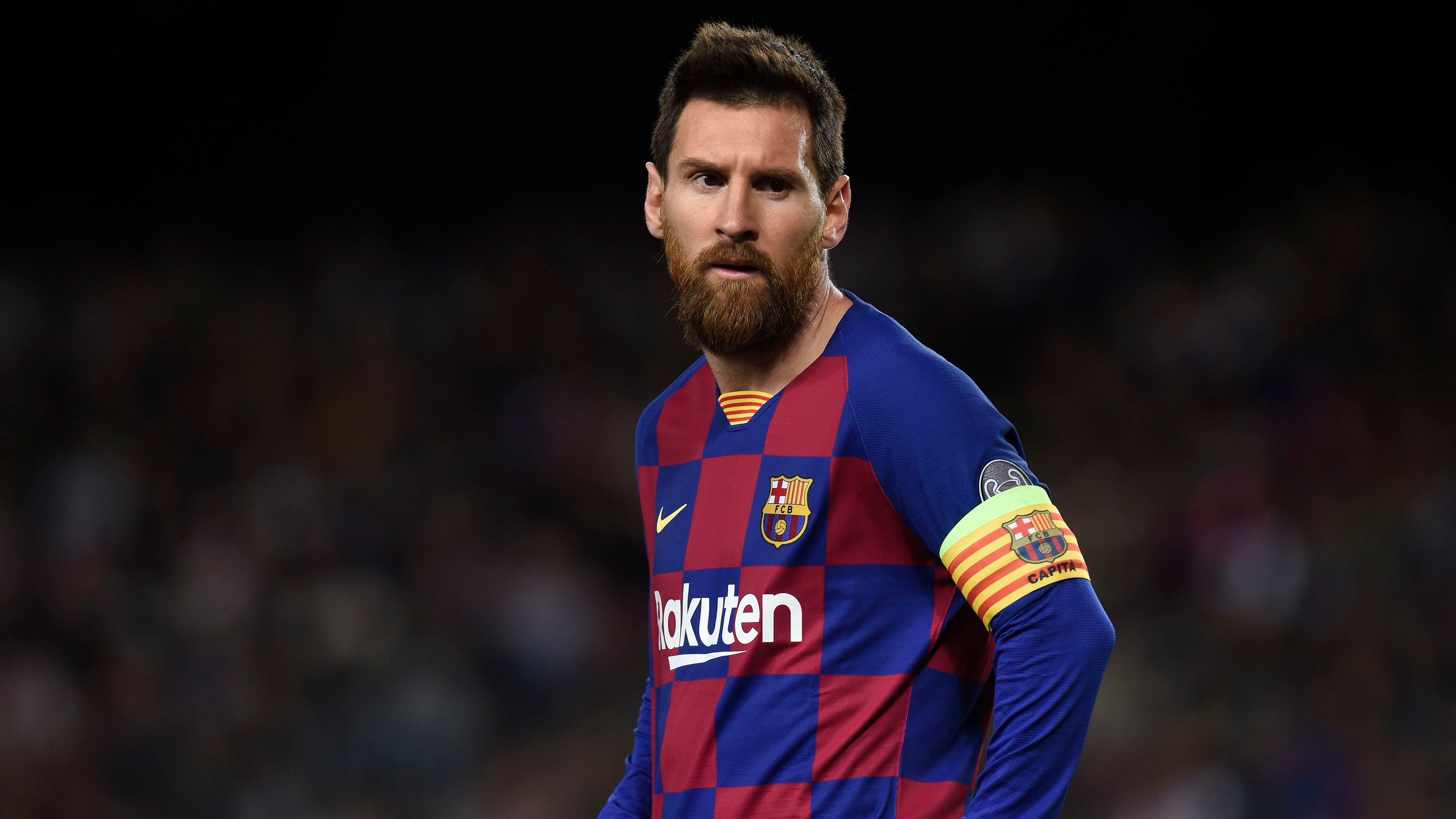 Lionel Messi tendría decidido no renovar en lo inmediato su vínculo con el Barcelona y esperar hasta la finalización de la temporada (Photo by Bagu Blanco/BPI/Shutterstock)