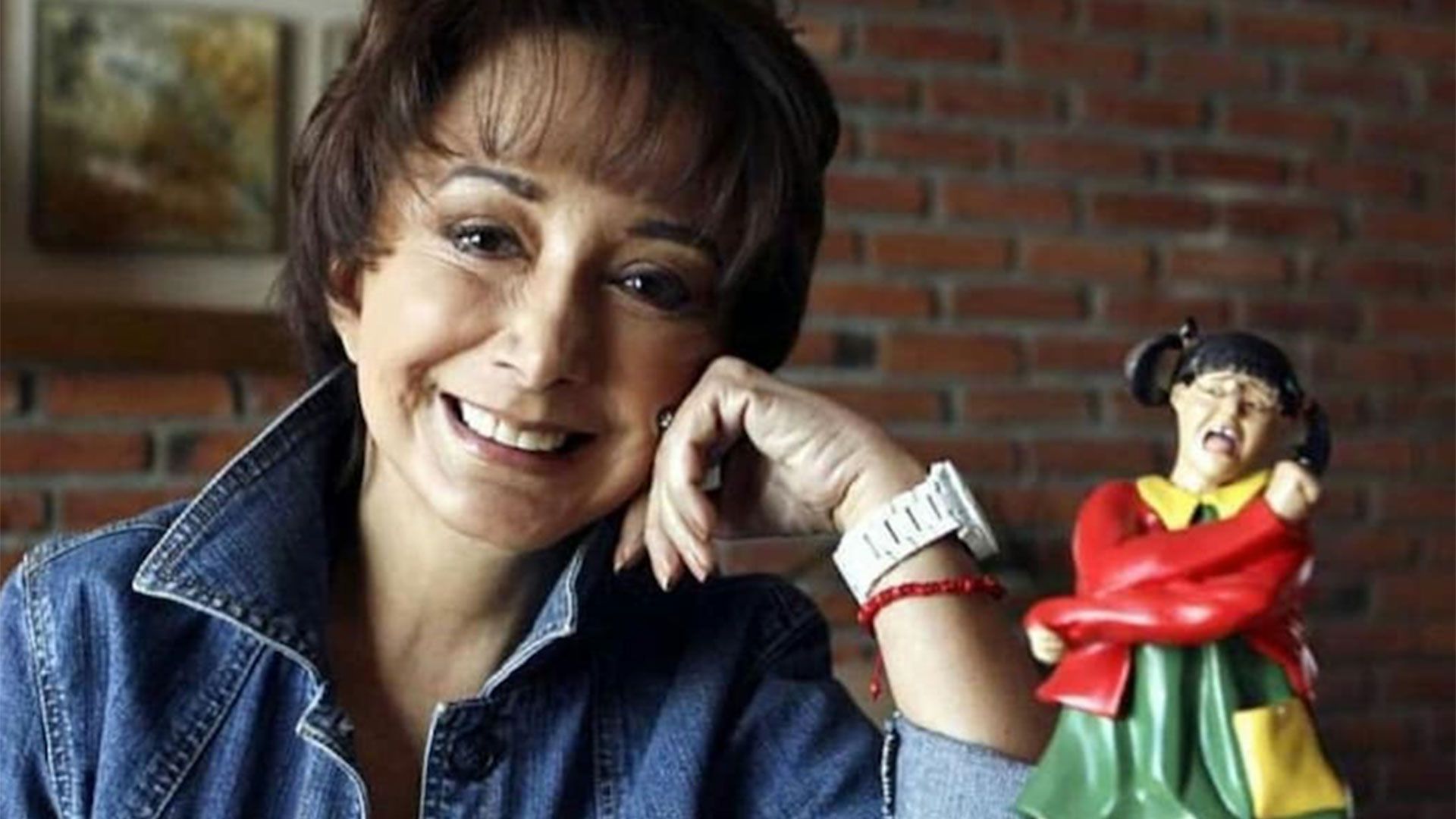 La Chilindrina estará en el proyecto