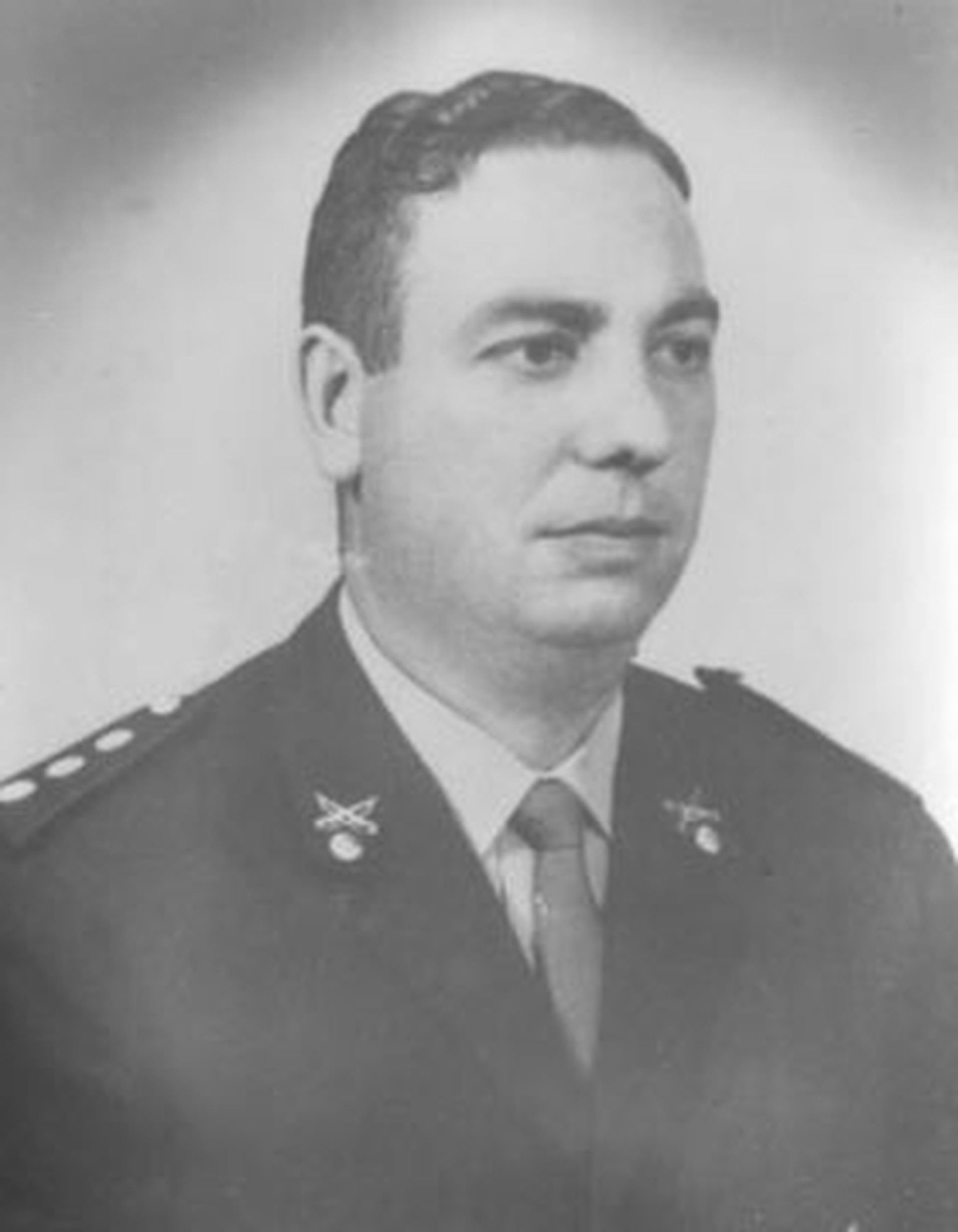 Argentino del Valle Larrabure, el militar secuestrado por el ERP en noviembre de 1974 y muerto después de estar un año de cautiverio en Rosario en una "cárcel del pueblo"