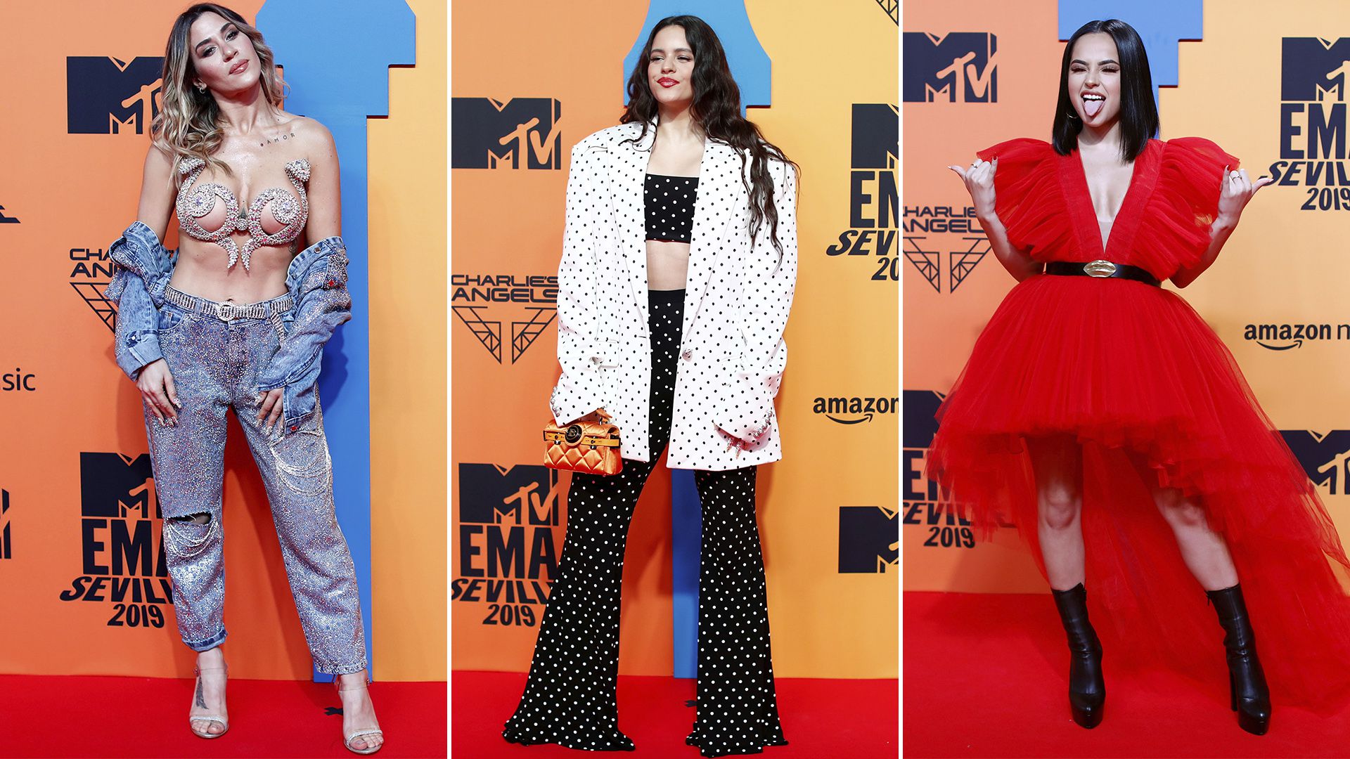 MTV EMA 2019: todos los looks