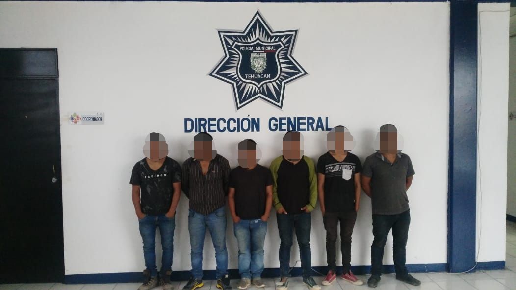 Operativo Turquesa permitió la detención de 13 implicados en el tráfico ilegal de personas (Foto: INM)