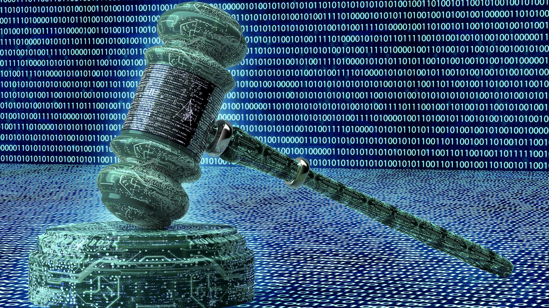 COMPAS es un sistema de inteligencia artificial utilizado en algunos tribunales de Estados Unidos para evaluar los riesgos que existen de que un acusado pueda ser reincidente (IStock)