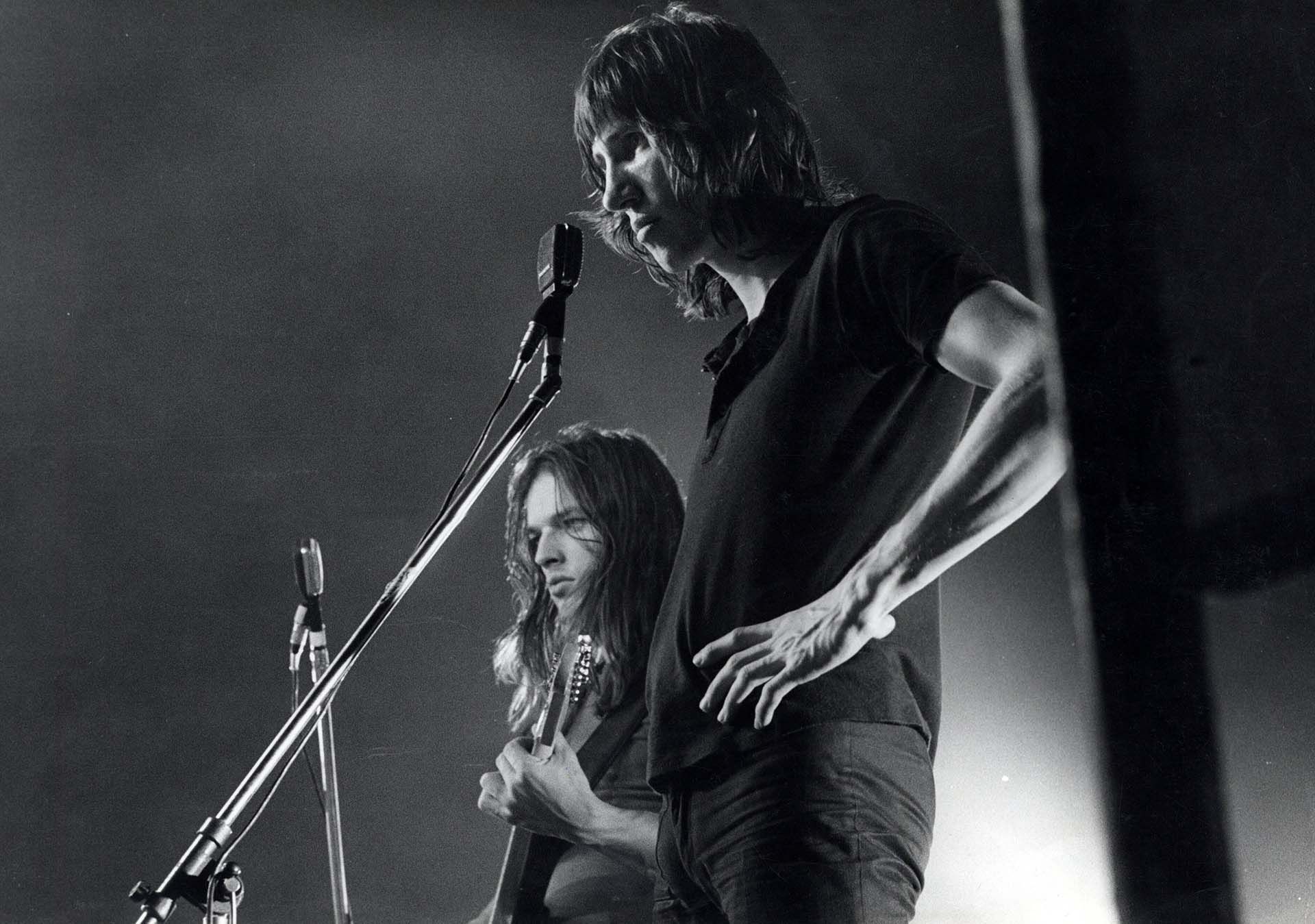 Roger Waters, bajista y voz líder hasta The Final Cut, decidió irse del grupo en 1985 (Crollalanza/Shutterstock)