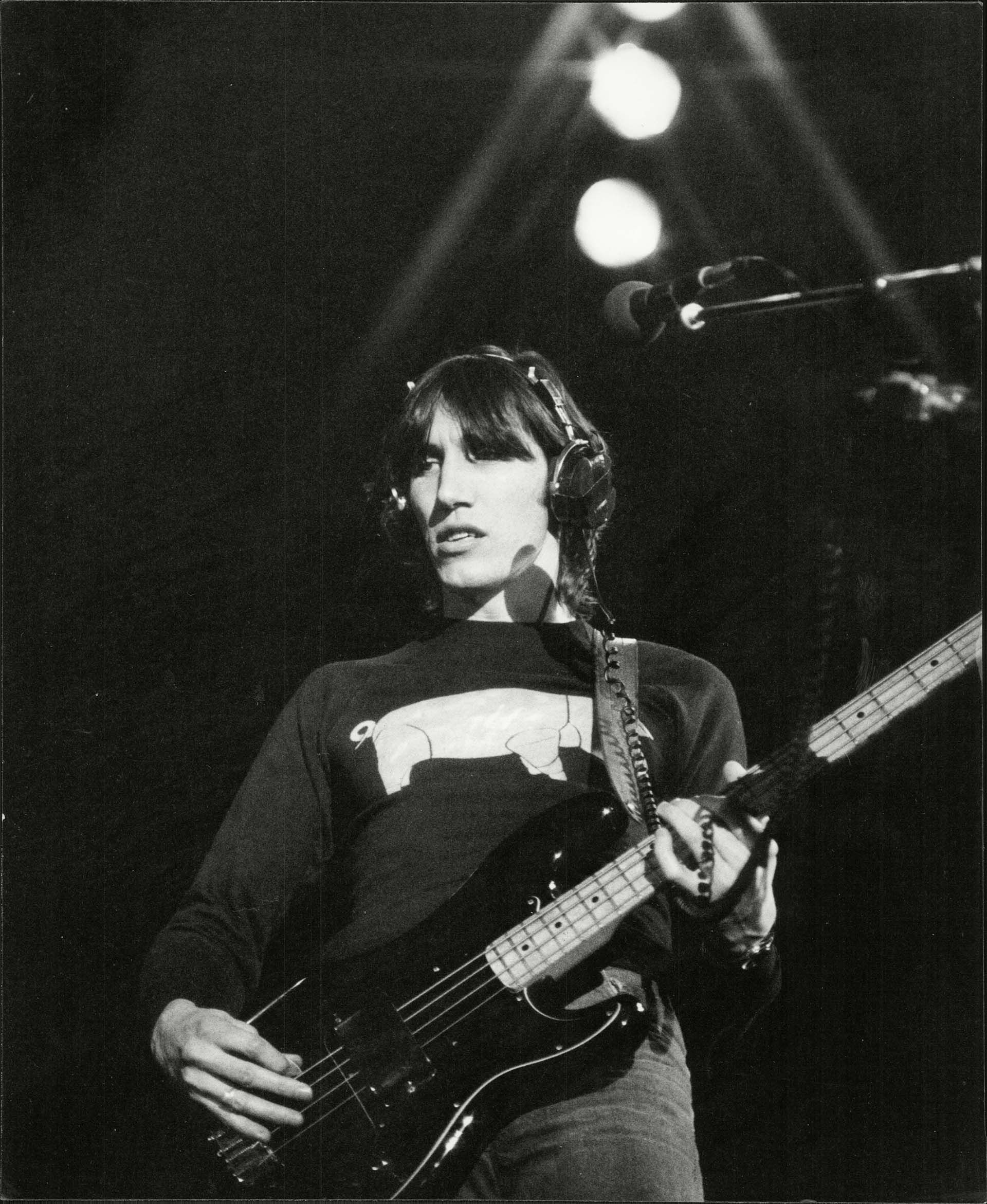 Roger Waters reclamó los derechos de varias creaciones del grupo, incluido su nombre (David Thorpe/ANL/Shutterstock)