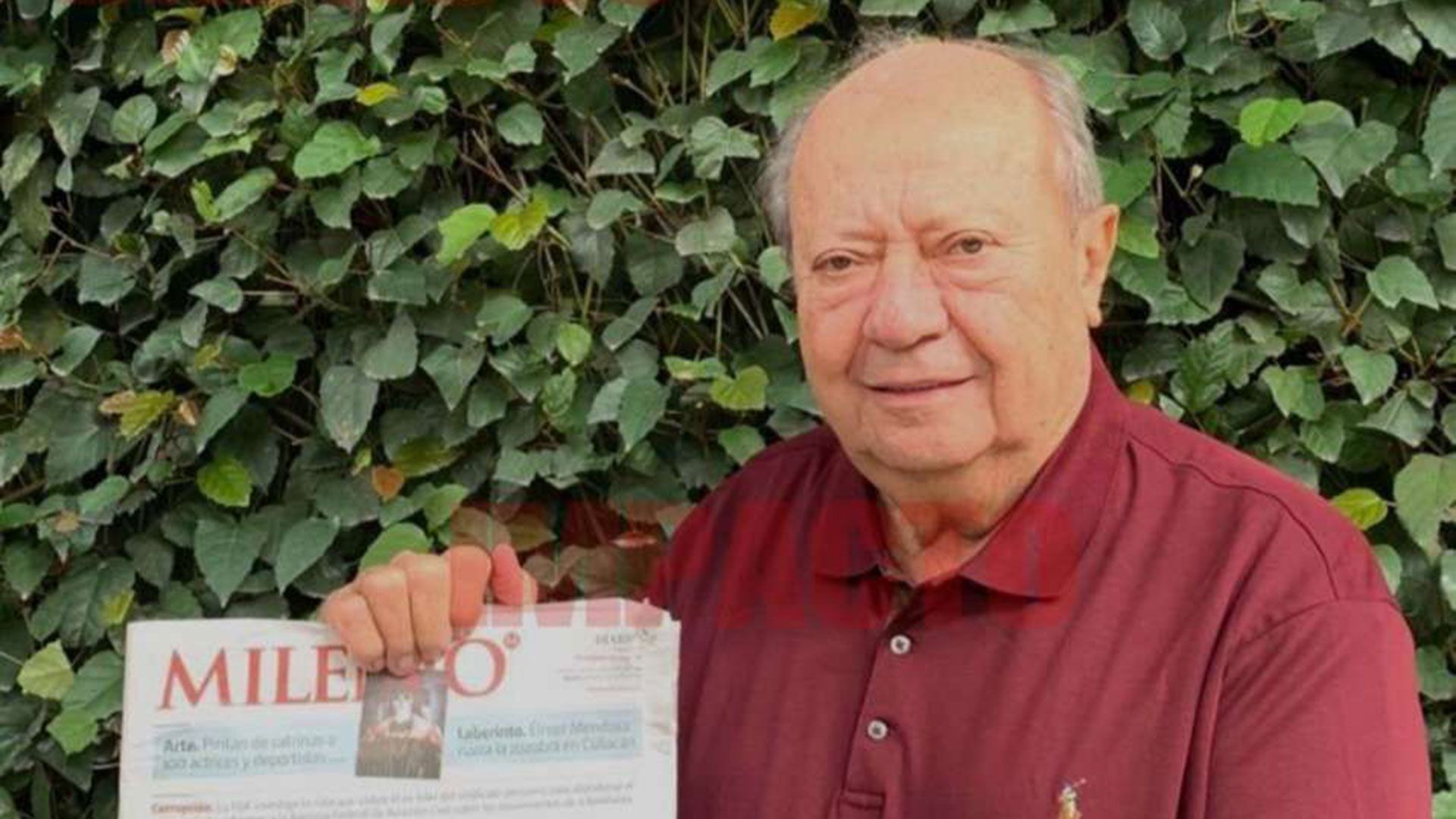 Carlos Romero Deschamps, ex líder petrolero, reapareció el 26 de octubre