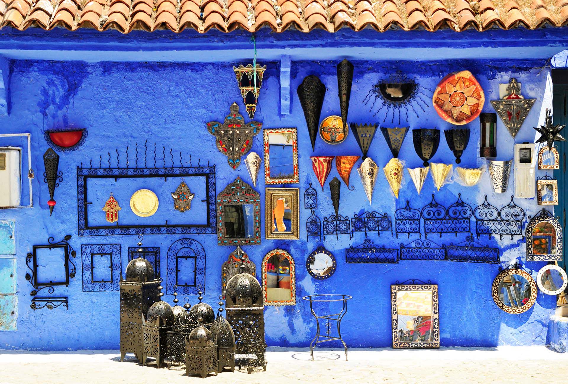 Essaouira, Marruecos es una ciudad portuaria que se está haciendo un nombre por la música, la arquitectura y el arte