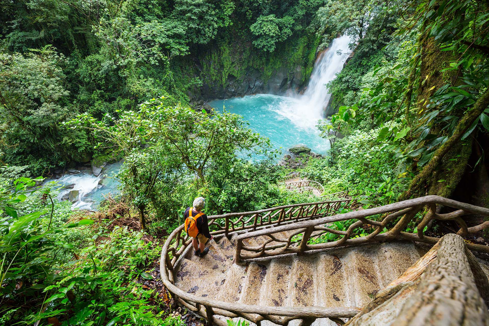 Acogedora, tranquila y progresiva, Costa Rica es uno de los destinos de turismo ecológico más importantes del mundo // Fotos: Shutterstock