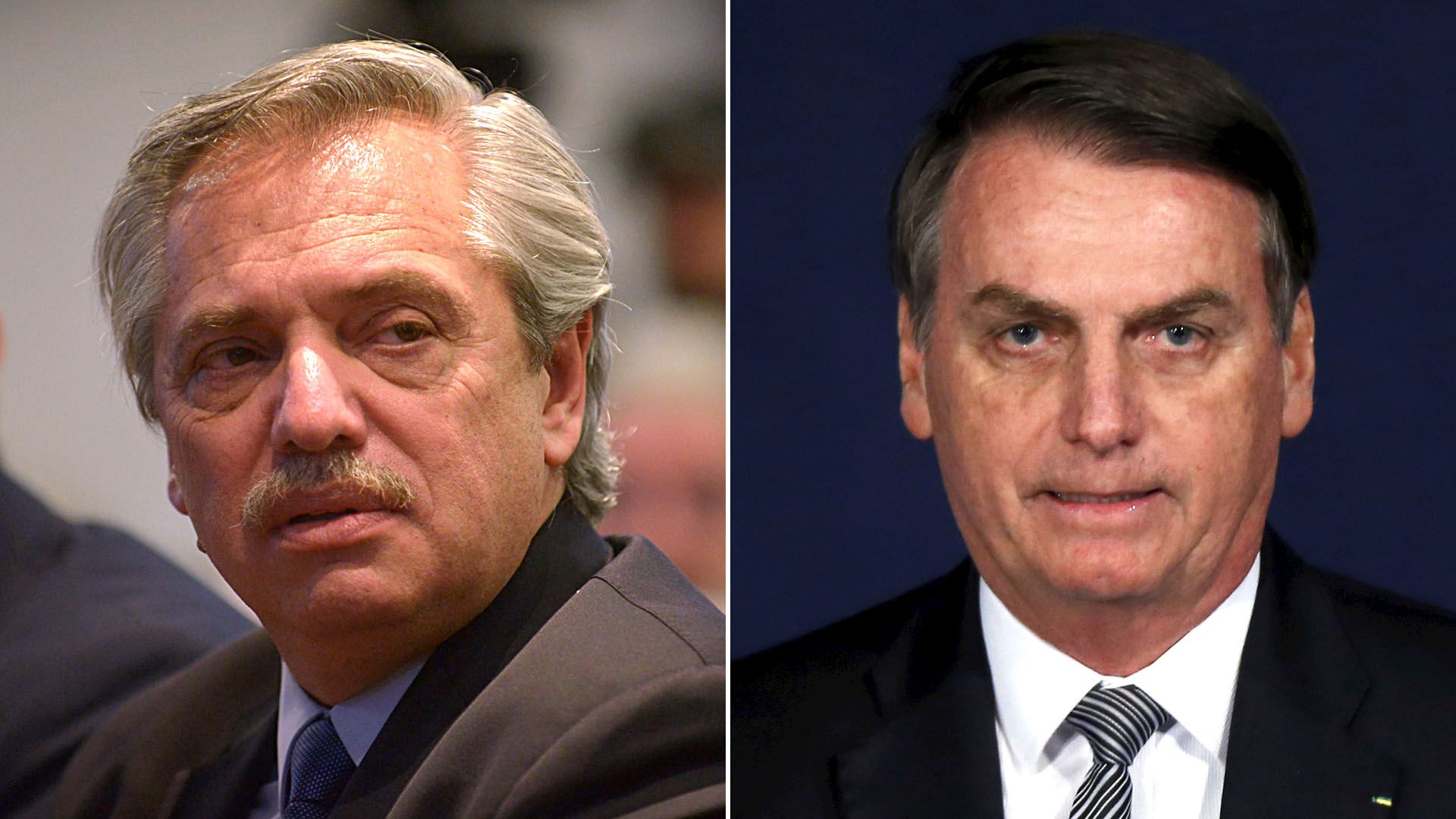 Doble mensaje de Trump: advierte a Alberto Fernández por su falta de definiciones sobre Venezuela y a Bolsonaro por el riesgo de cerrar un acuerdo con China.