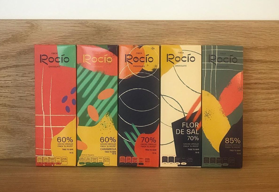 (Foto: Instagram Chocolates Rocío)
