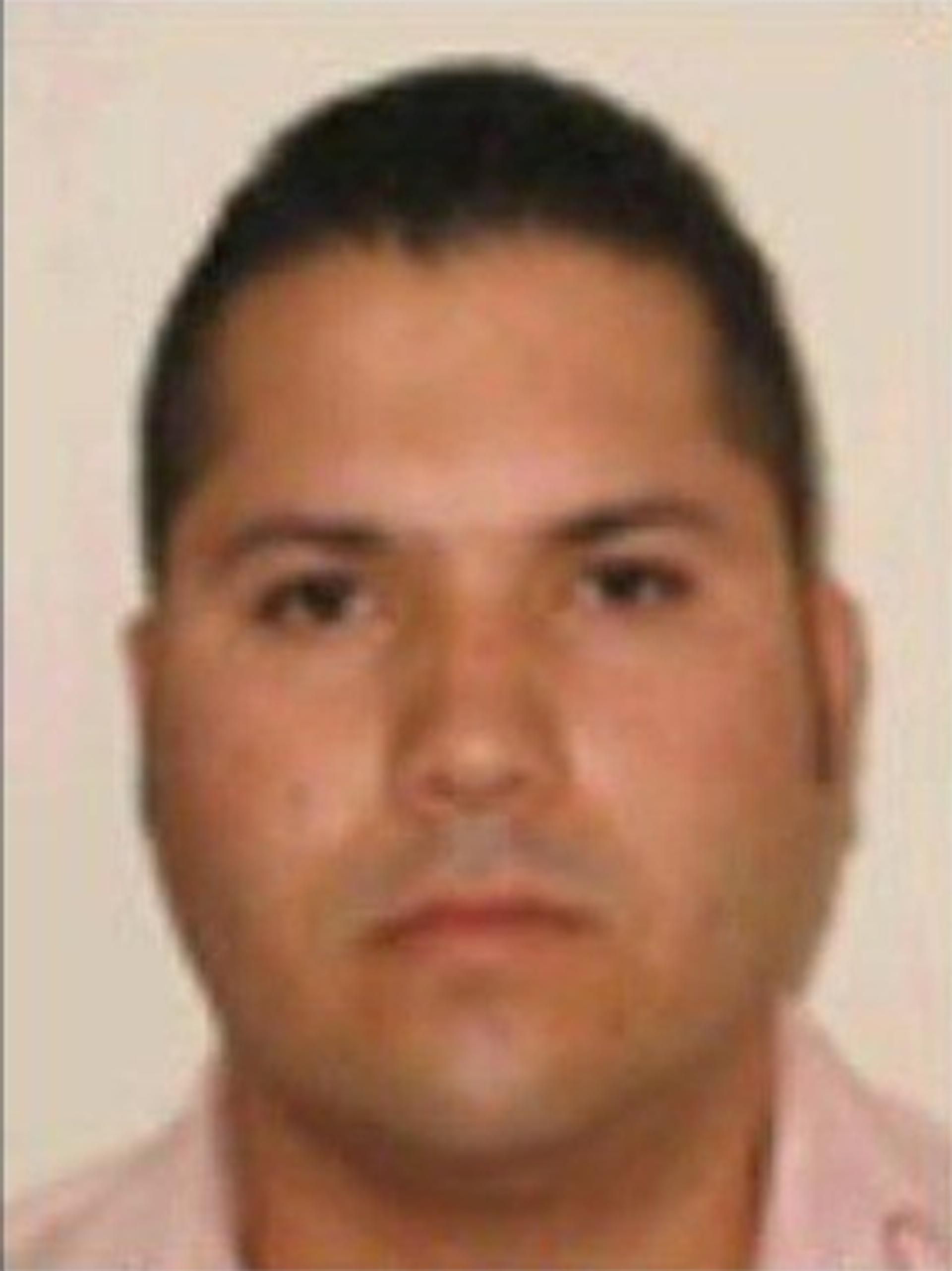 El Chapito Isidro, es considerado el heredero del Cártel de los Beltrán Leyva. Foto: Archivo)
