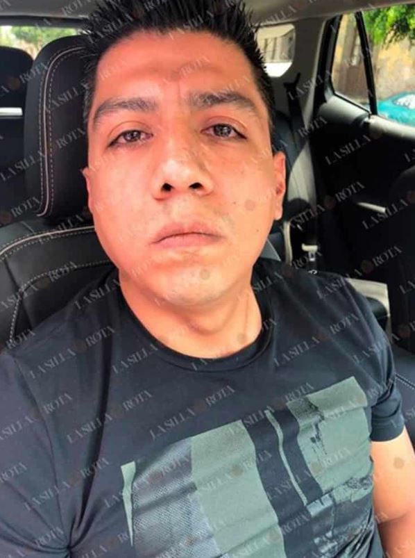 "El Uriel" presunto líder de extorsionadores de La Unión Tepito (Foto: cortesía La Silla Rota)