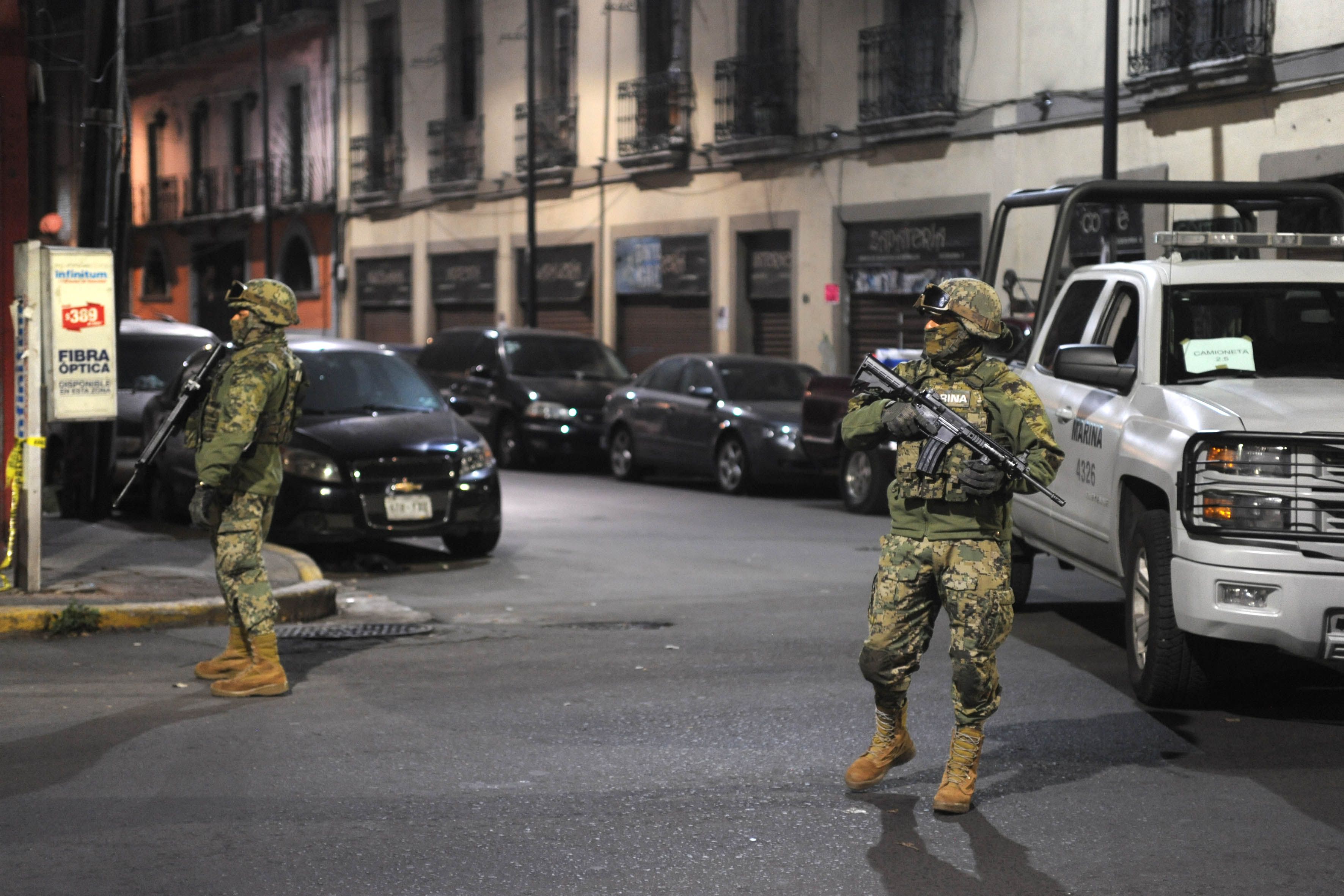 FOTO: LUIS CARBAYO /CUARTOSCURO