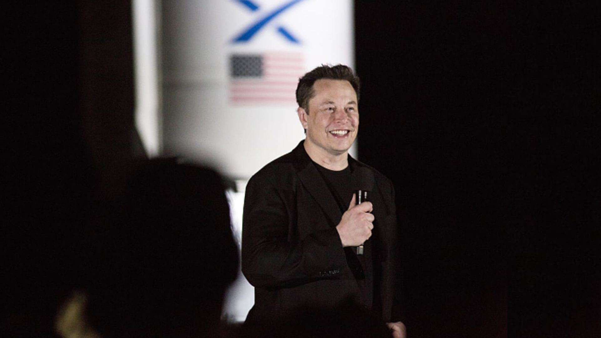 Elon Musk es el dueño de SpaceX, la compañía que trabaja con la NASA, y Tesla, la automotriz de autos eléctricos. Foto: Archivo DEF.