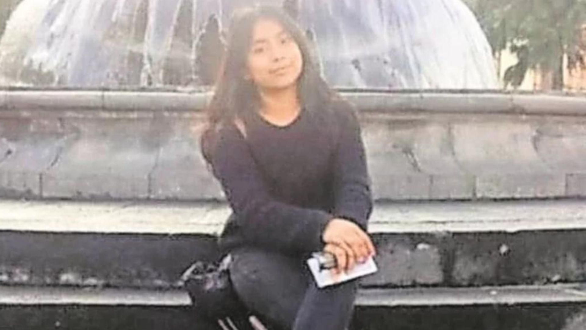 Nazaret Bautista Lara, la joven de 15 años que encontrada muerta en la Universidad de Chapingo (Foto: Especial)