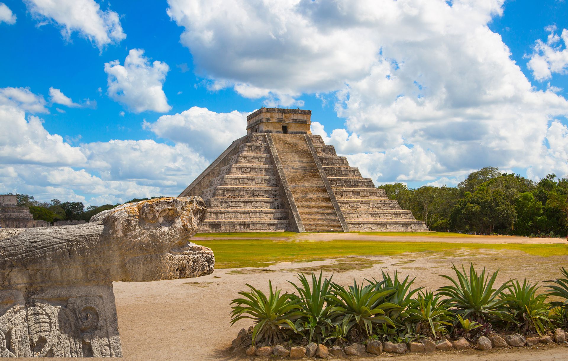 Mexico, Chichen Itzá, Yucatán (Foto: Archivo)