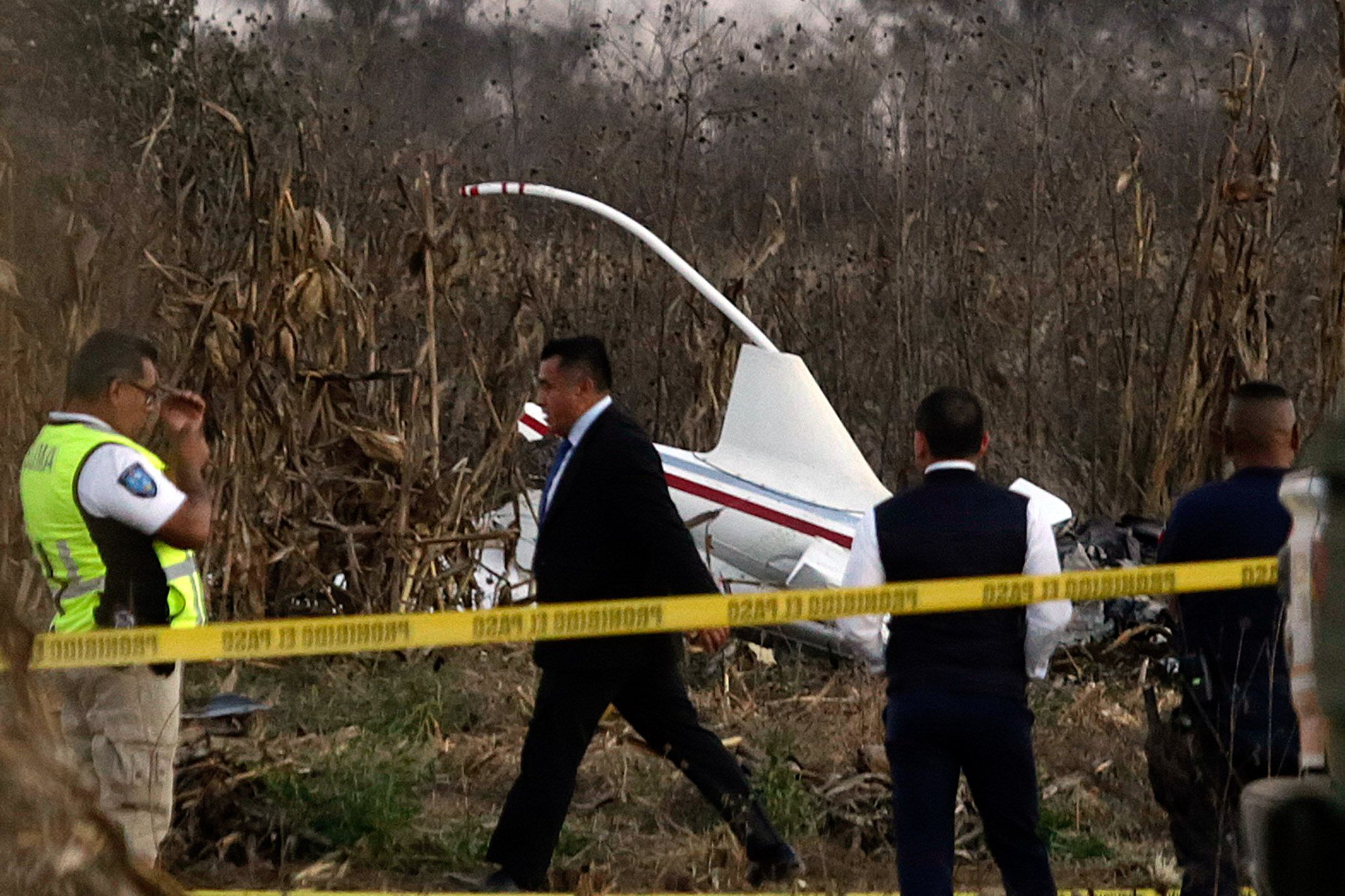 La gobernadora Martha Erika Alonso y su esposo, el senador y exgobernador Rafael Moreno Valle fallecieron tras desplomarse la aeronave en la que viajaban. (Foto: Cuartoscuro)