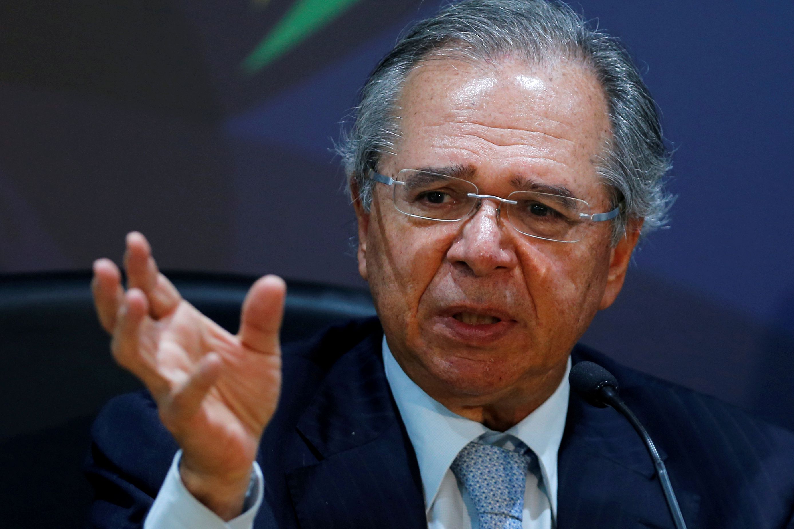 El ministro de Hacienda de Brasil, Paulo Guedes, sostuvo luego del triunfo de Jair Bolsonaro en las elecciones de 2018 que el Mercosur no era una prioridad