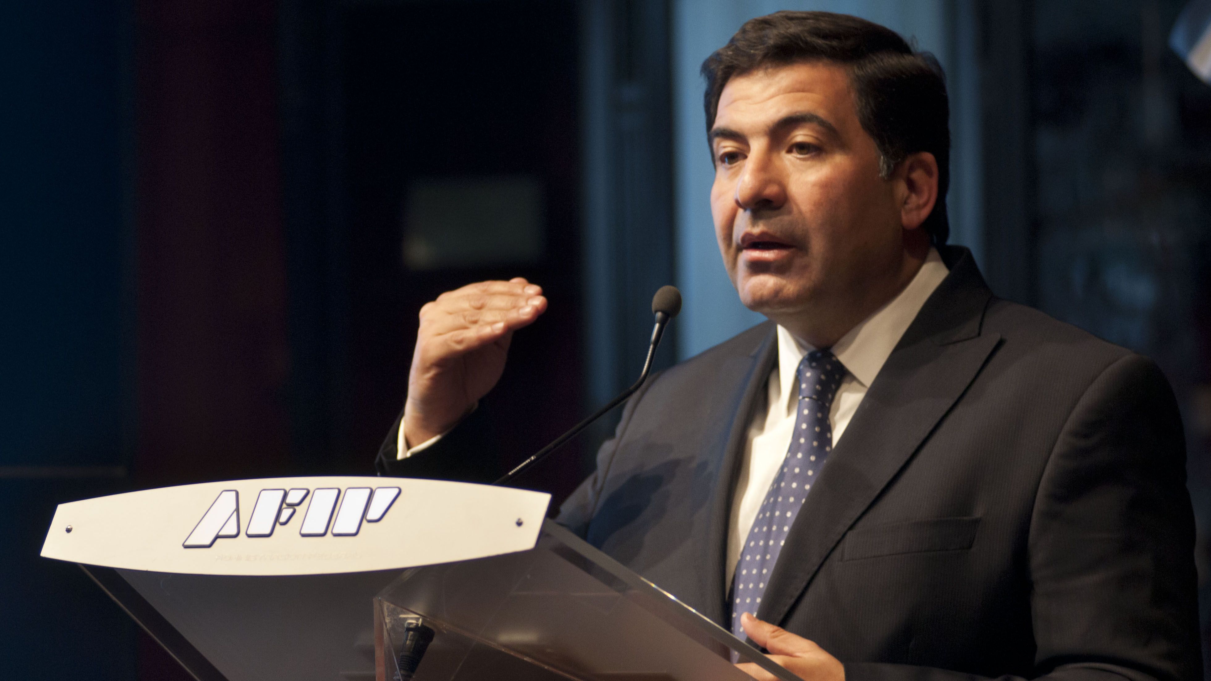 Ricardo Echegaray fue el último titular de la AFIP en la Presidencia de Cristina Fernández de Kirchner
