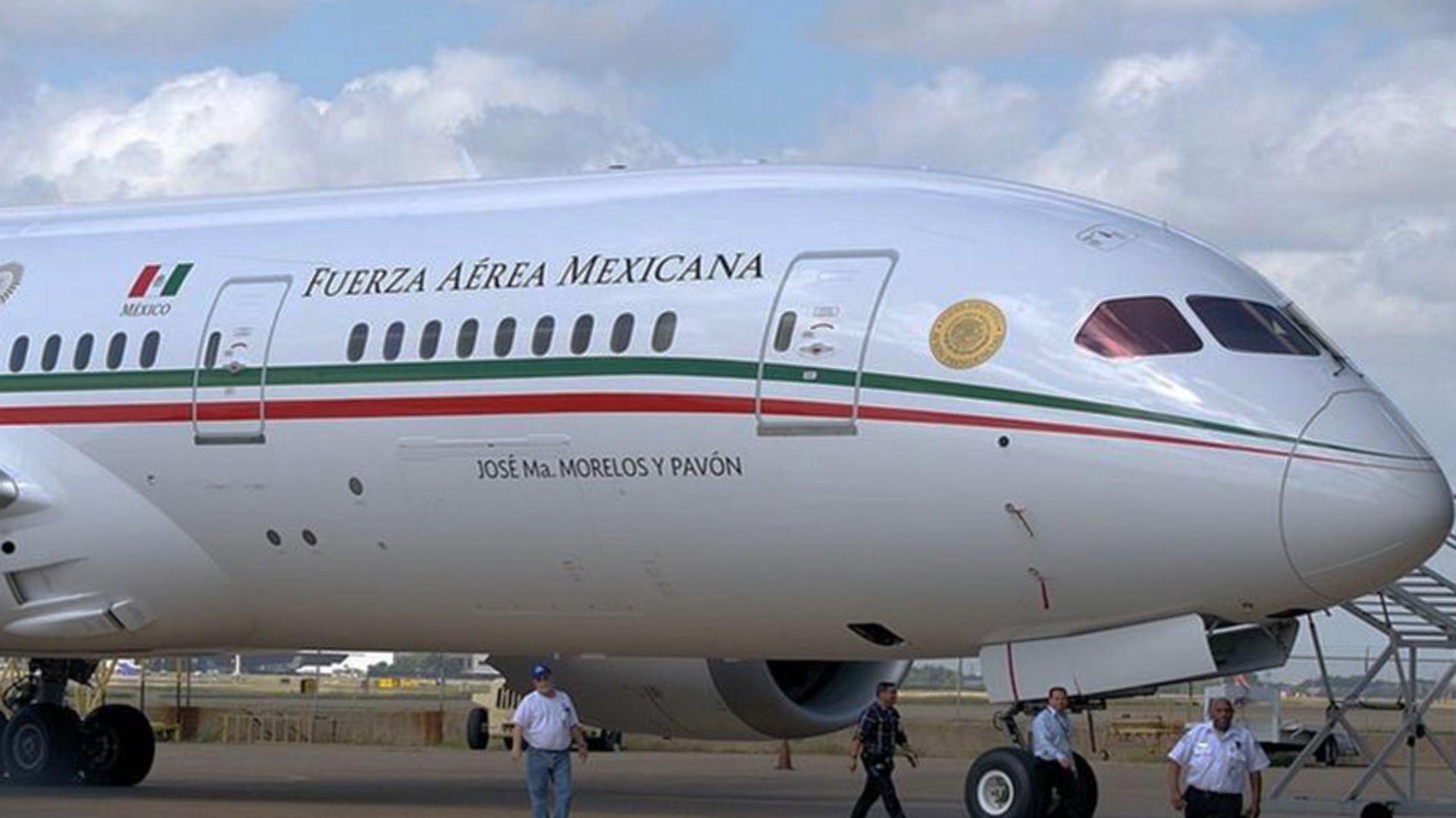 El avión presidencial se estima tienen un valor de USD 130 millones (Foto: Archivo)