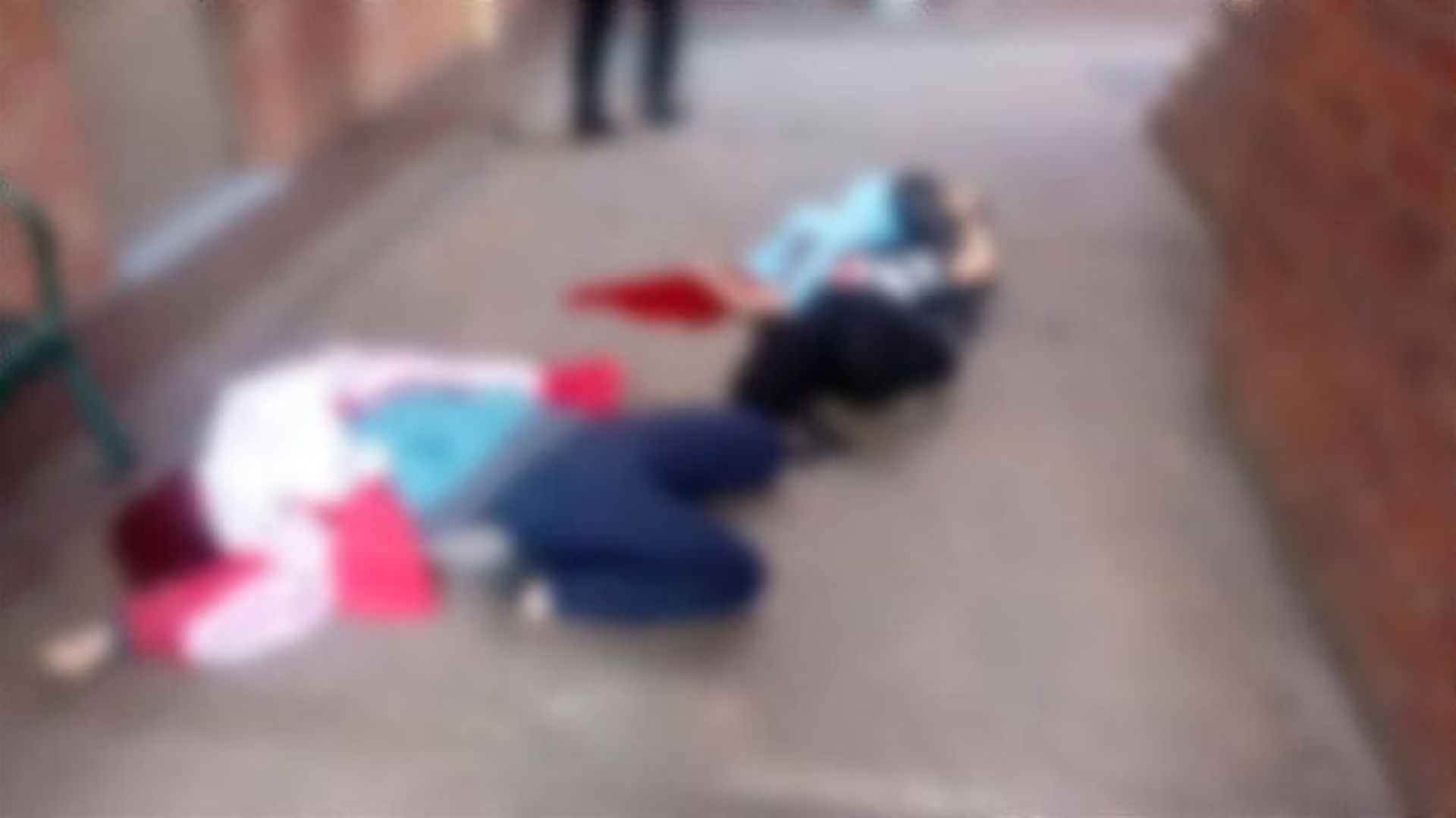 Hay dos menores muertos (Foto: Especial)