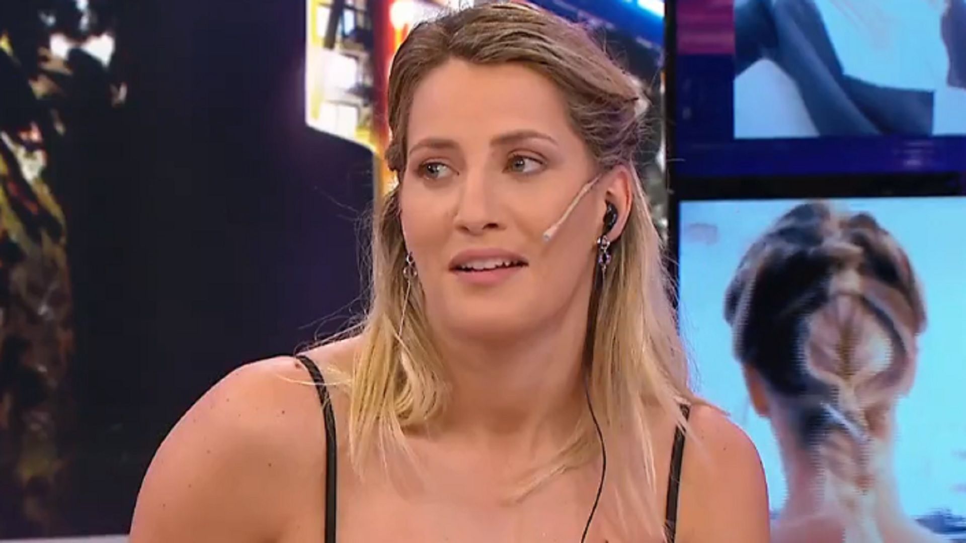 Mica Viciconte en "Incorrectas" (Foto: Captura de TV)