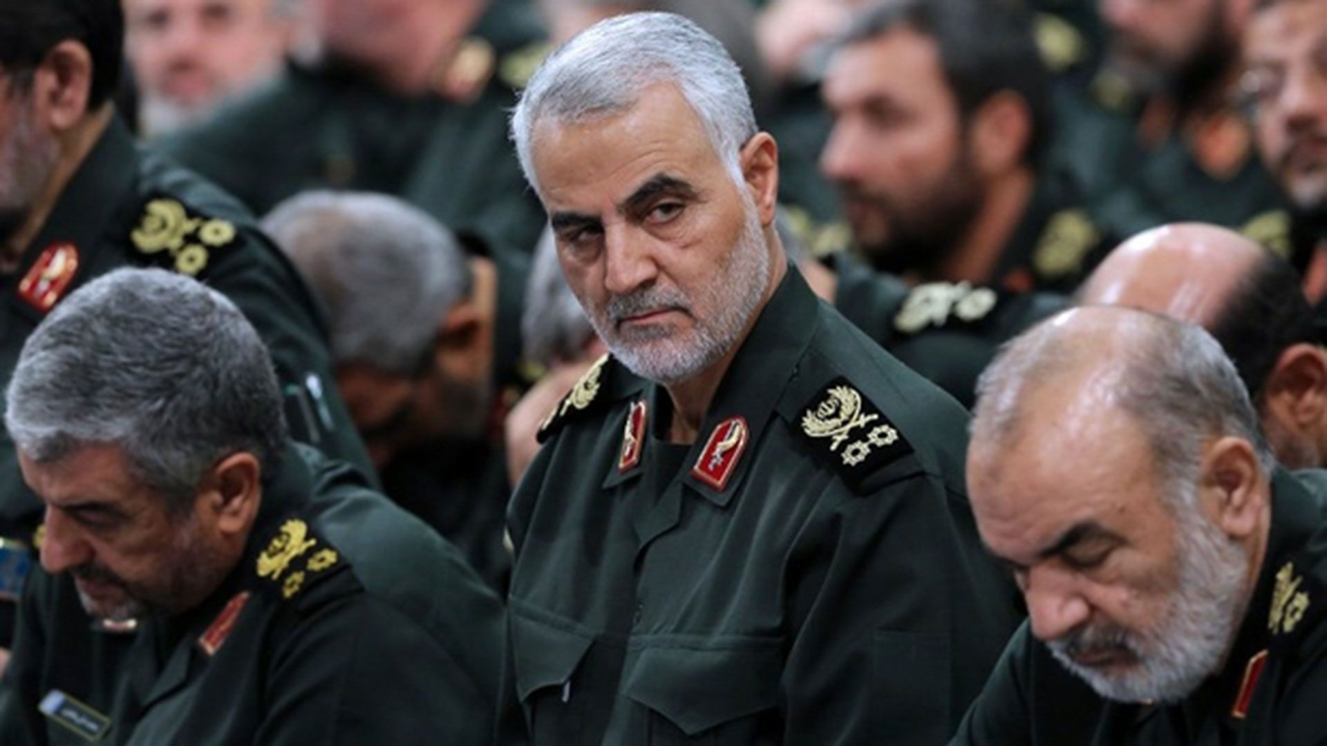 Qassem Soleimani manejaba las milicias iraníes en el mundo