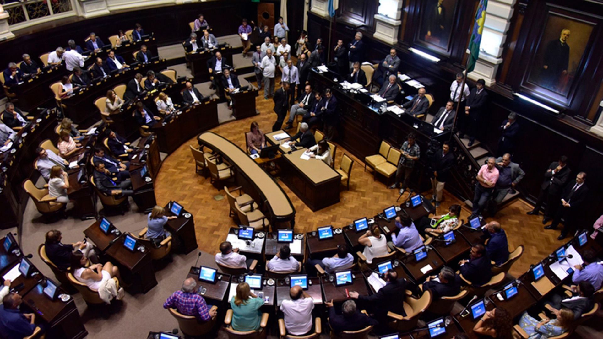 Este miércoles el proyecto de ley impositiva se tratará en la Cámara de Diputados de la provincia de Buenos Aires 