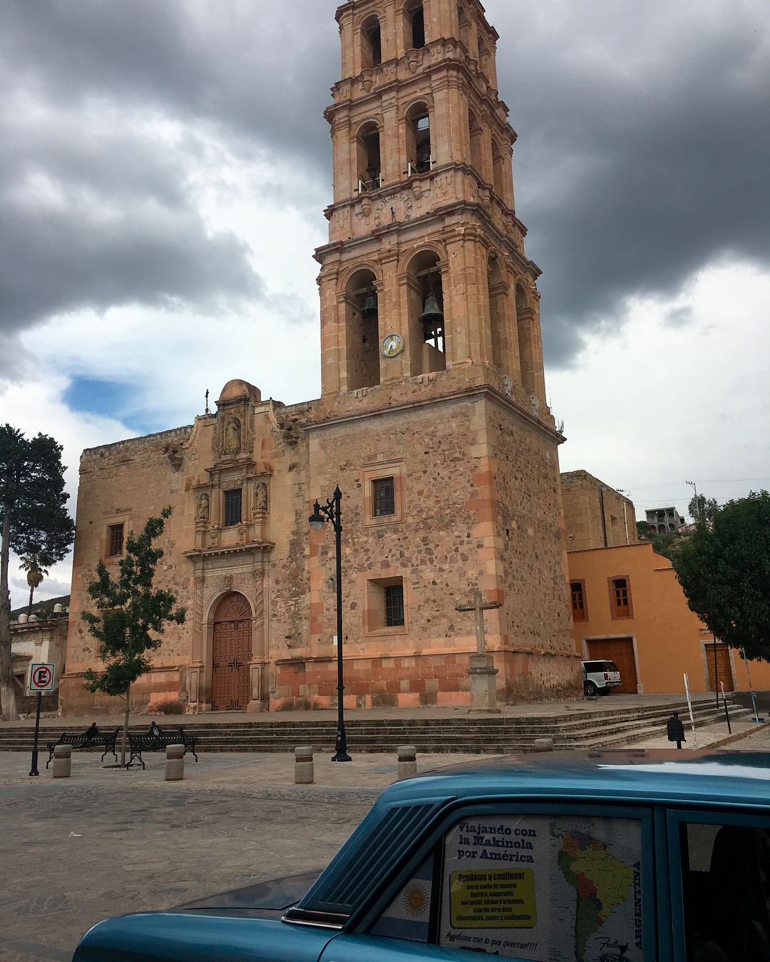 En Zacatecas, México