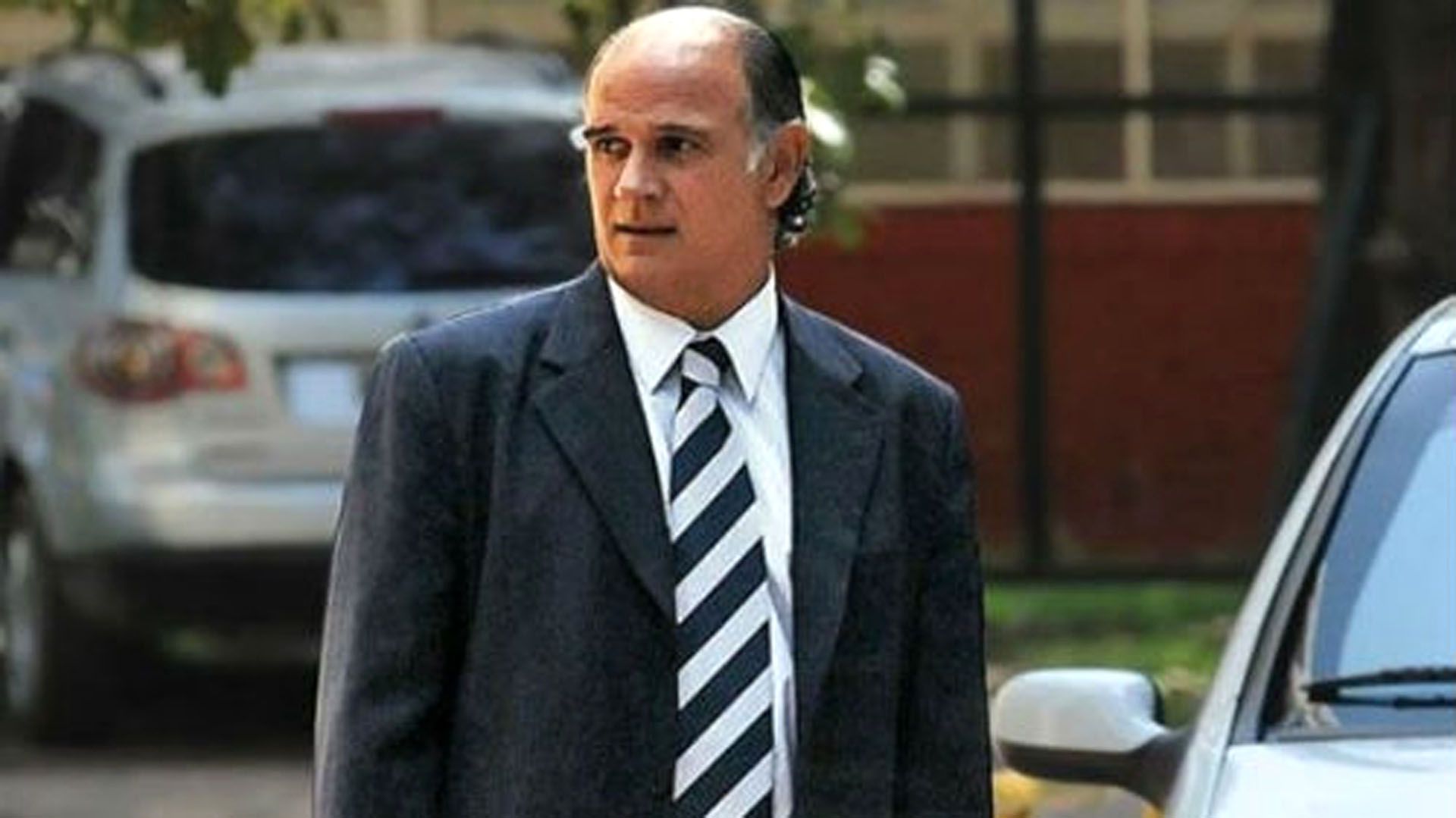 El fiscal Carlos Rívolo, presidente de AFFUN