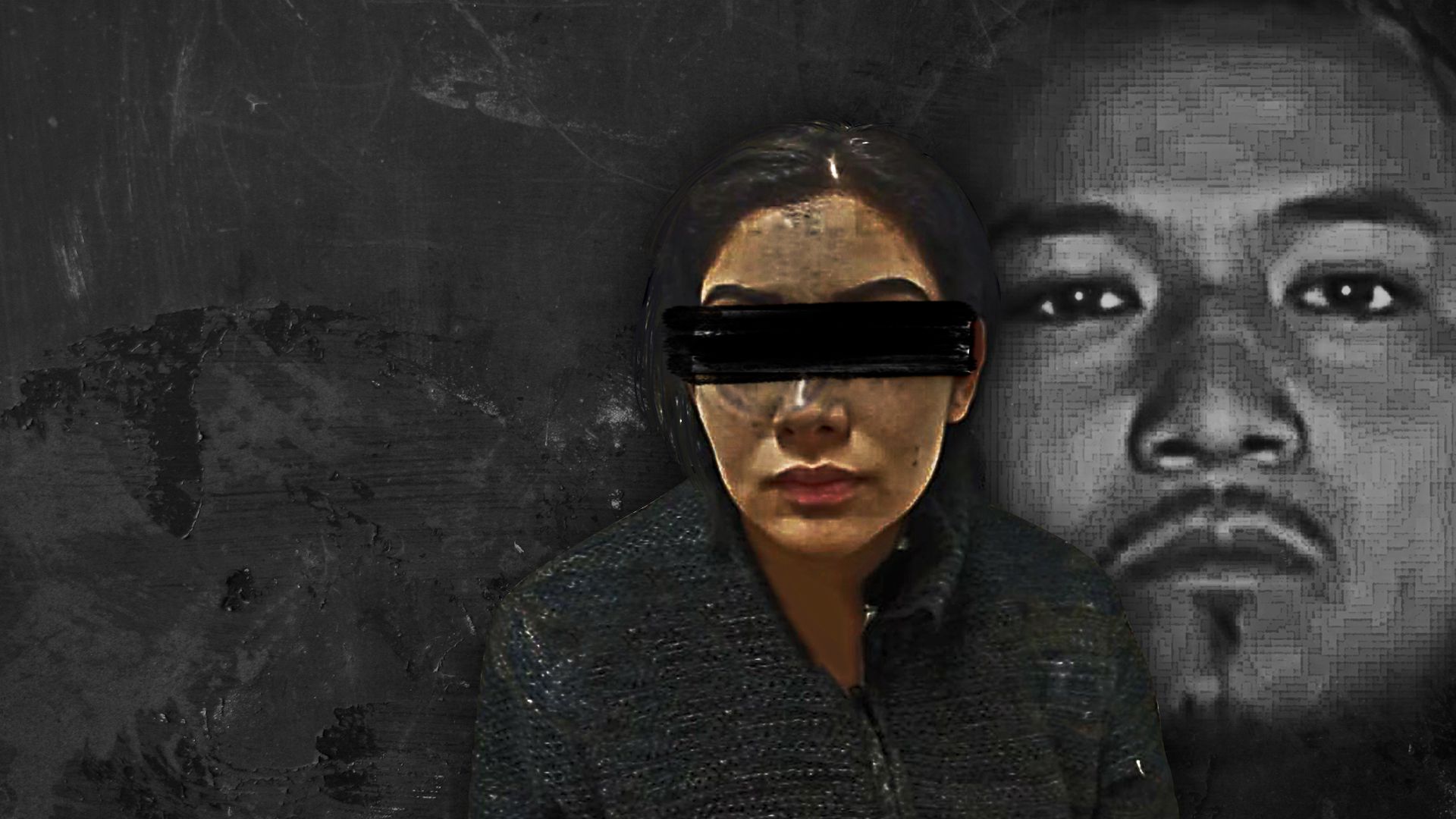 Karina "N" fue identificada como esposa de José Antonio Yépez, "El Marro" (Fotoarte: Jovani Silva/Infobae)