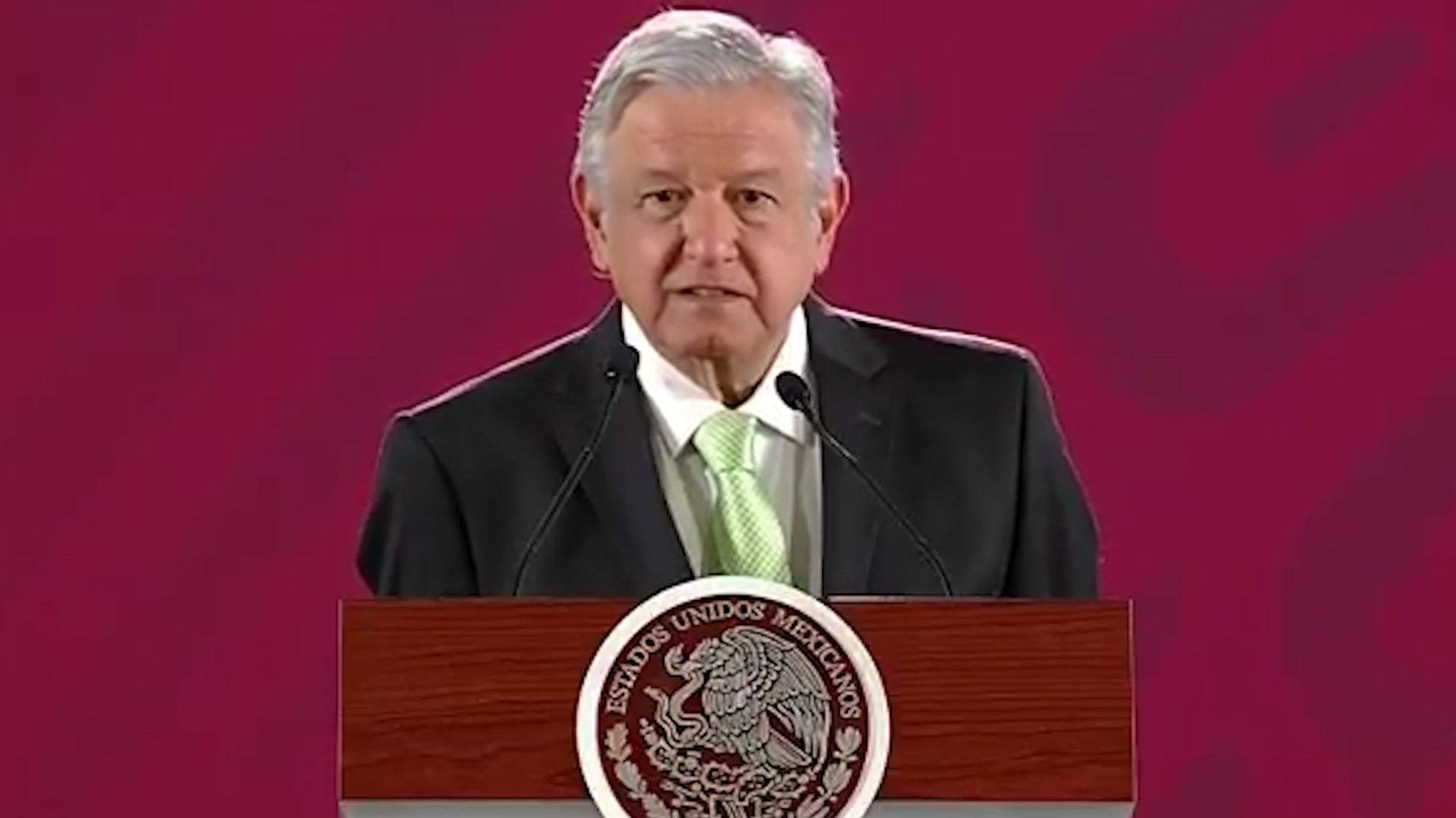 Andrés Manuel López Obrador, presidente de México (Foto: Archivo)