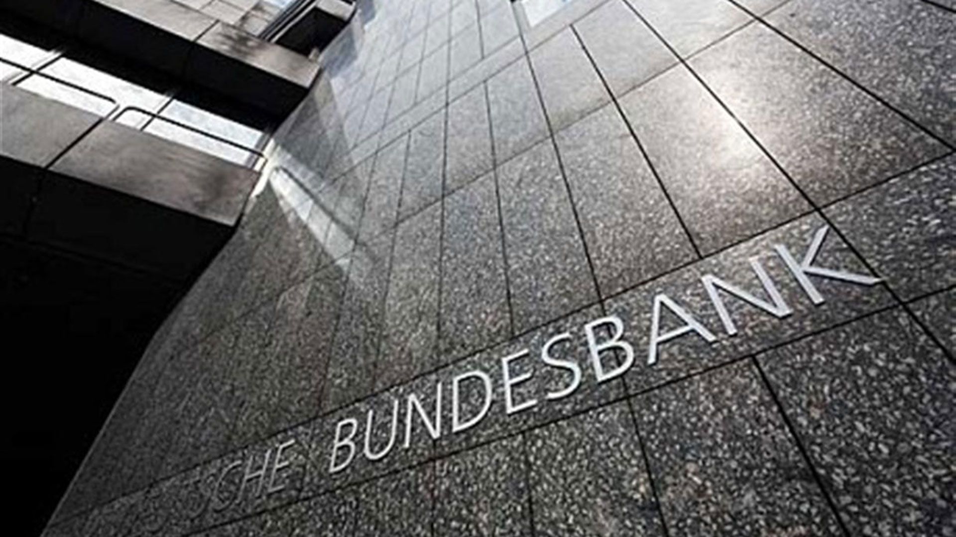 El Bundesbank, banco central alemán, núcleo del Banco Central Europeo, por su reputación de solidez y dureza monetaria. (Reuters)