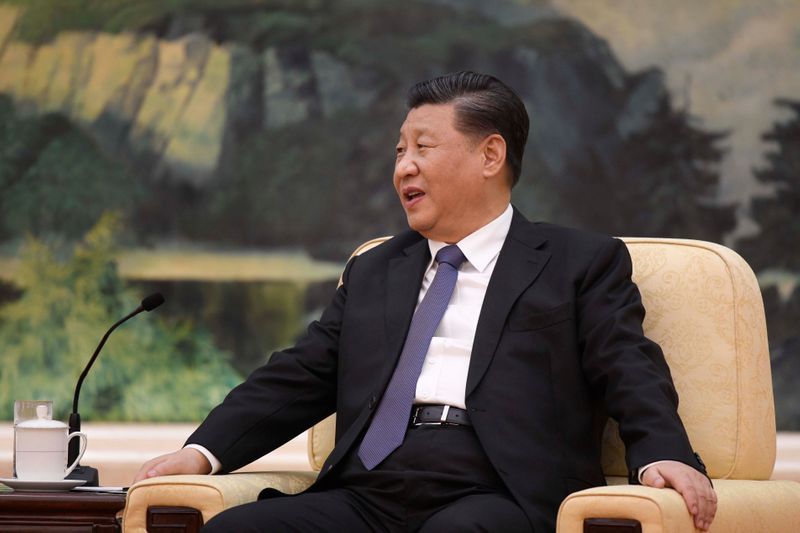 El presidente chino, Xi jinping (Reuters)