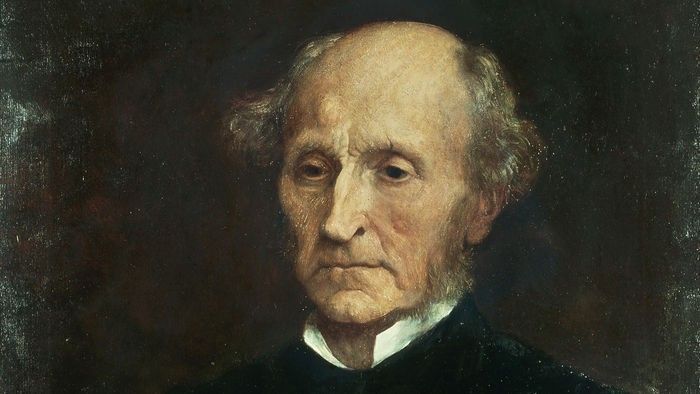 John Stuart Mill (National PortraitGallery)