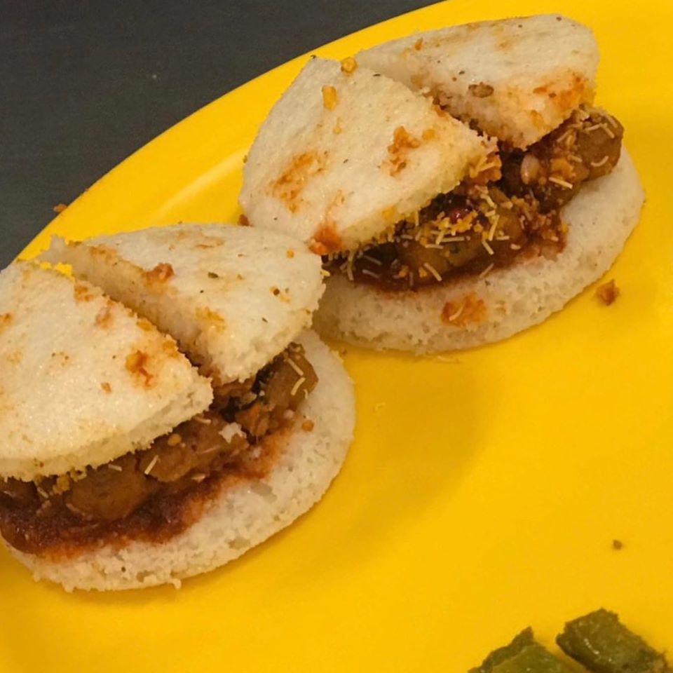 Swati Snacks, la hamburguesa elegida en la India por las estrellas de la gastronomía (Swati Snacks)