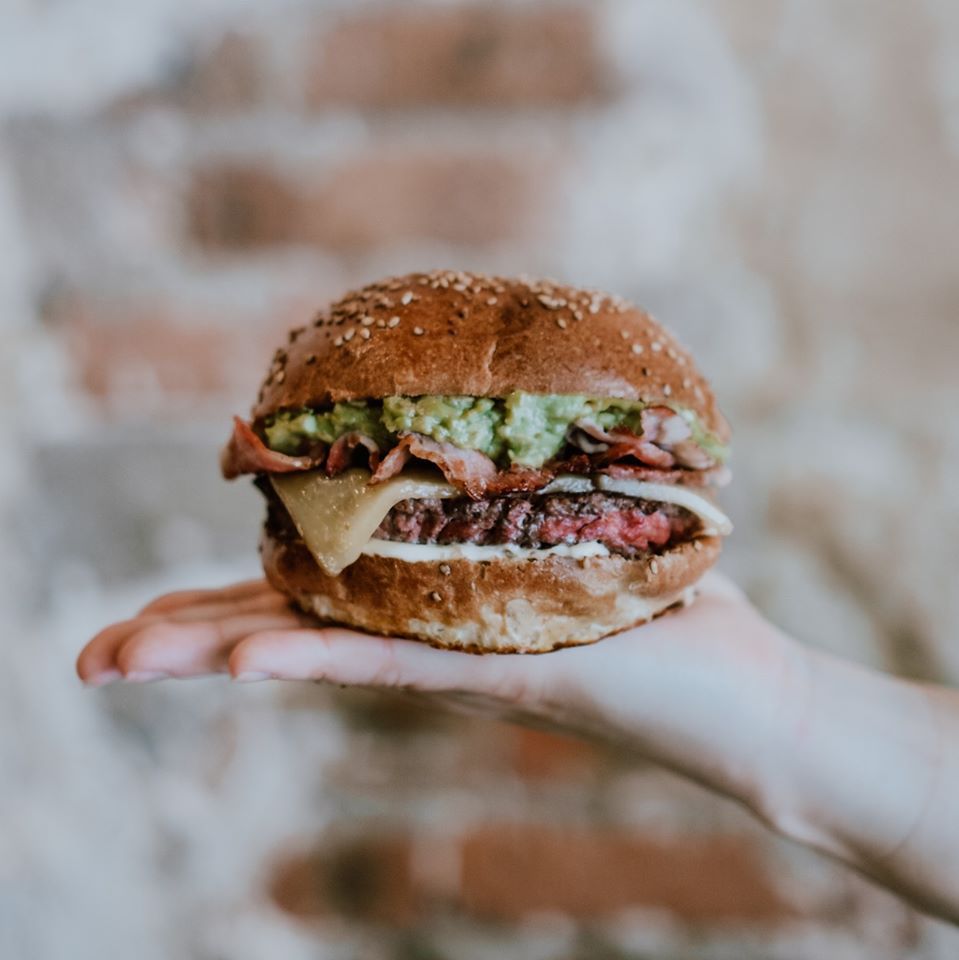 Bioburger sirve hamburguesas orgánicas y llenas de sabor en Francia (Bioburger)