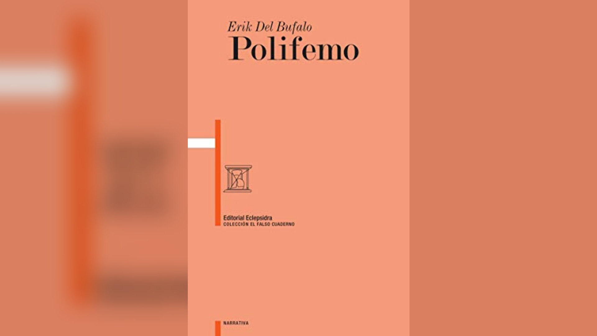 "Polifemo" de Erik Del Bufalo 