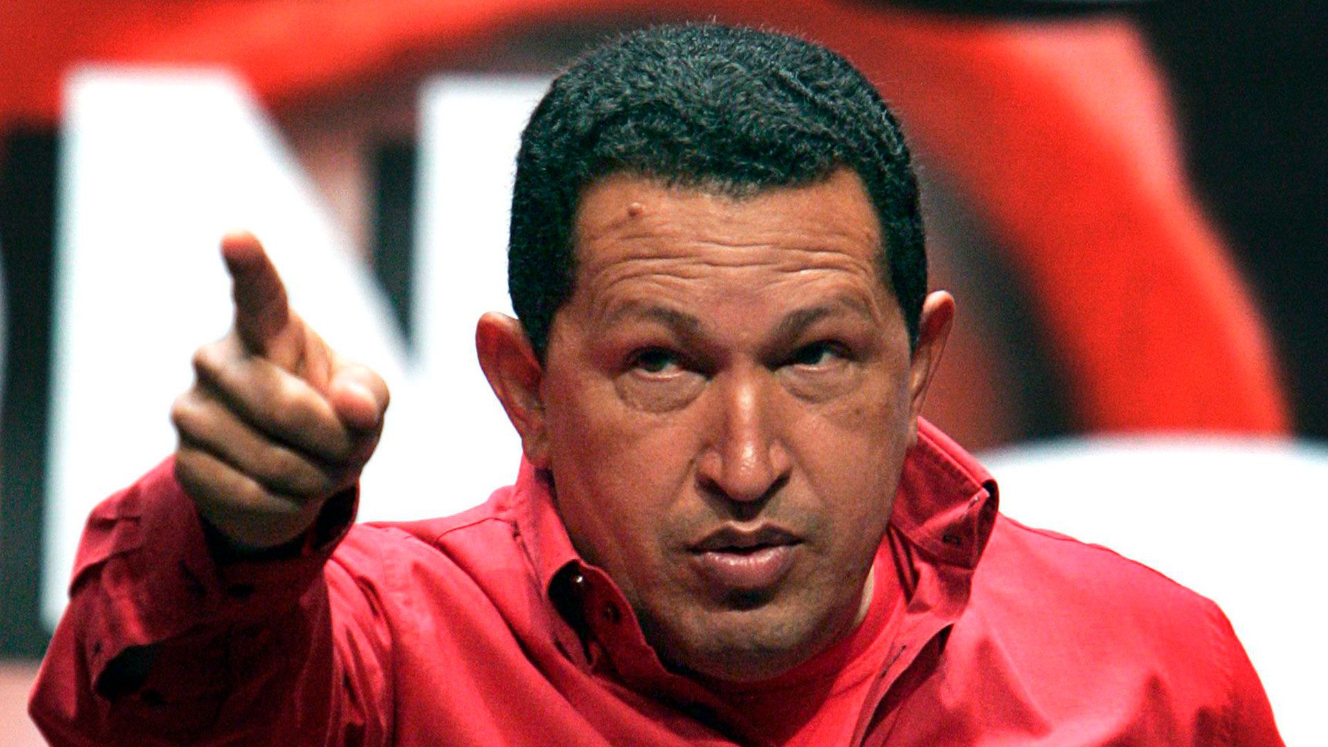 Hugo Chavez (Foto: Shutterstock)
